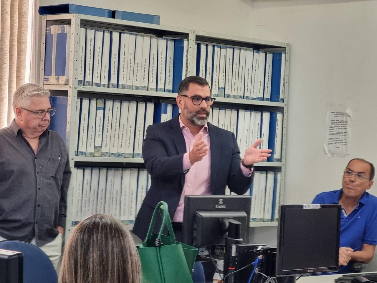 Oficiais de Justiça de São José do Rio Preto e região discutem e deliberam sobre alterações do Prov. CGJ nº 27/2023