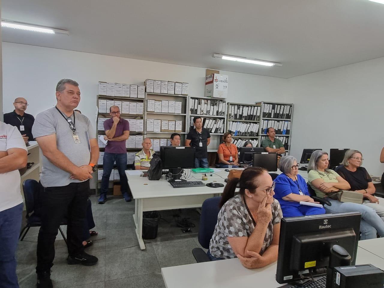 Oficiais de Justiça de São José do Rio Preto e região discutem e deliberam sobre alterações do Prov. CGJ nº 27/2023