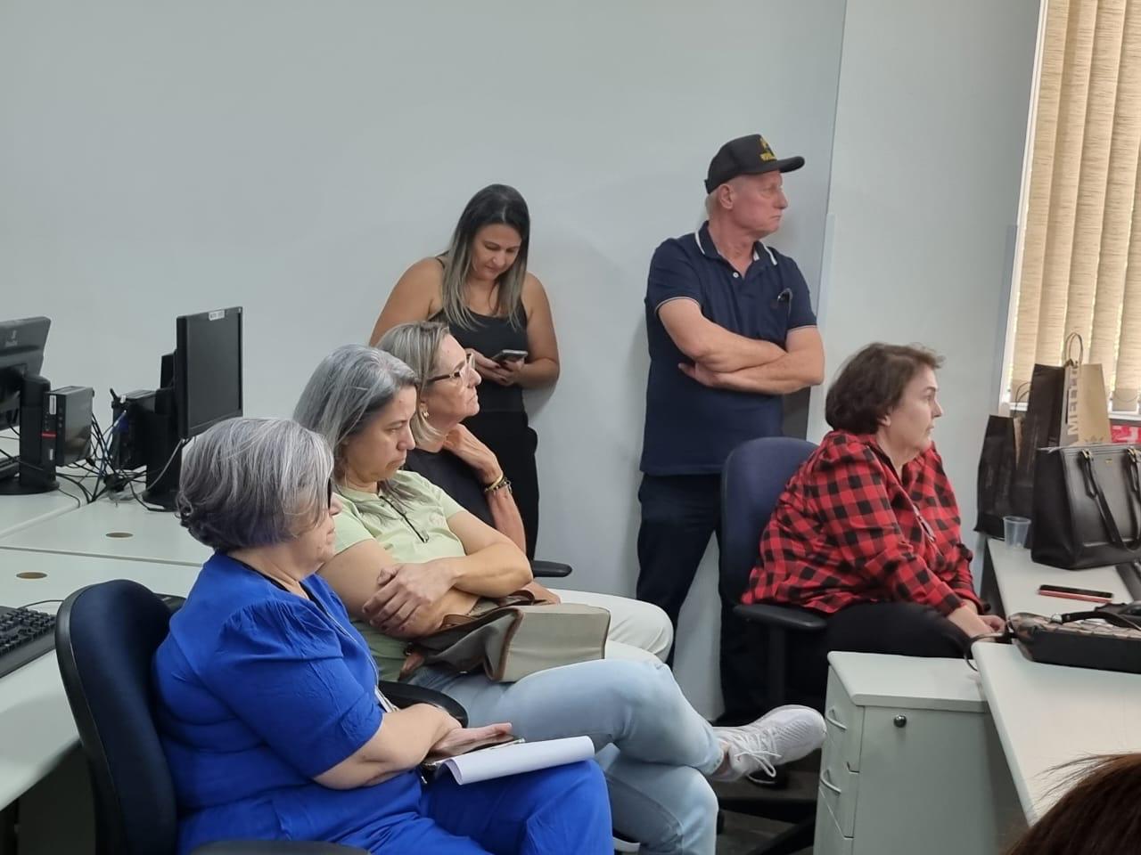 Oficiais de Justiça de São José do Rio Preto e região discutem e deliberam sobre alterações do Prov. CGJ nº 27/2023