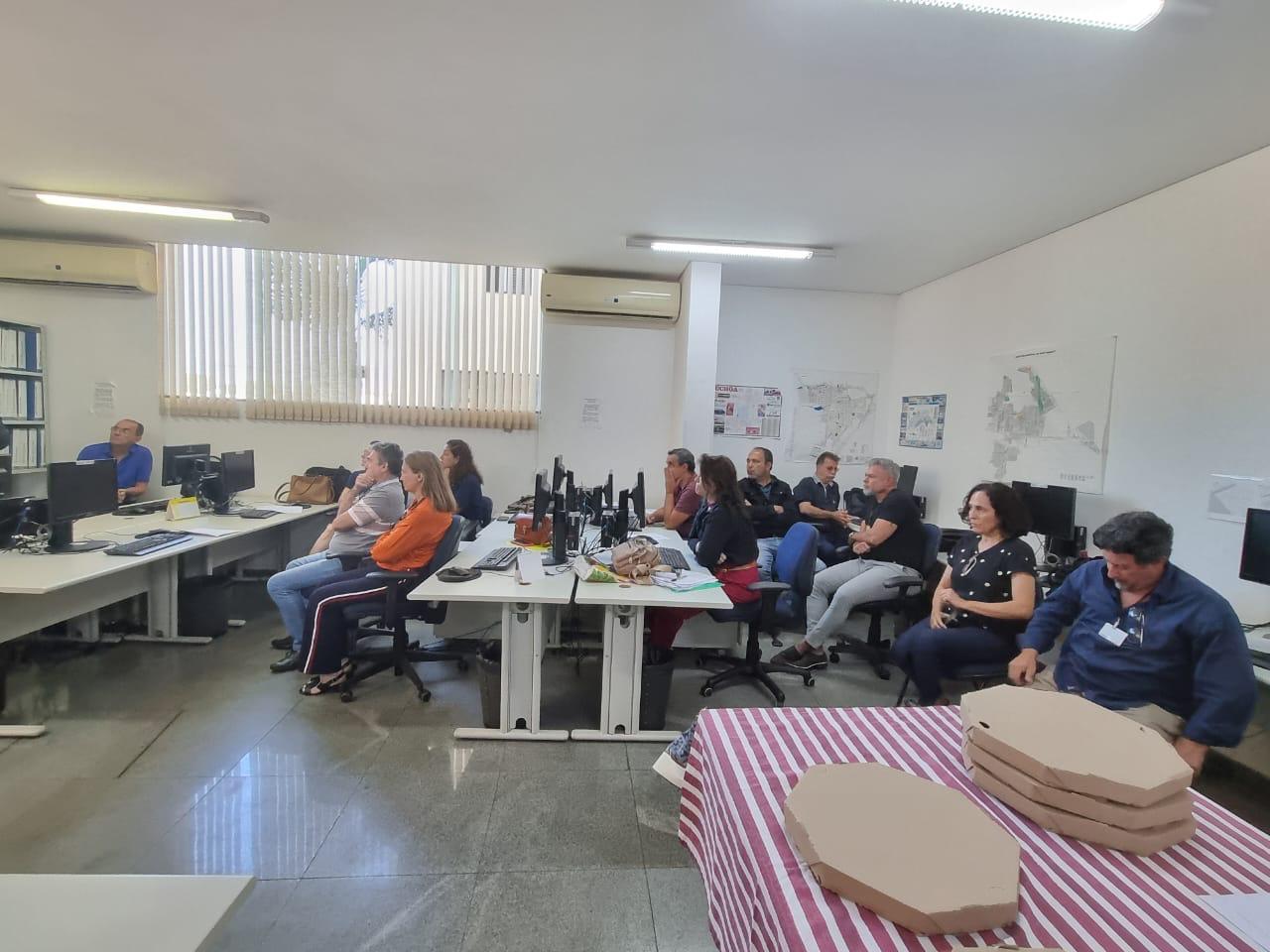 Oficiais de Justiça de São José do Rio Preto e região discutem e deliberam sobre alterações do Prov. CGJ nº 27/2023