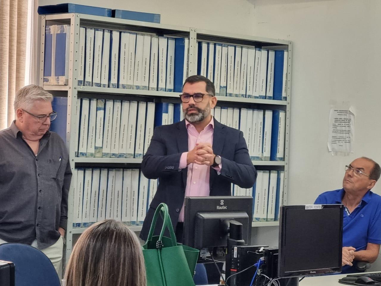 Oficiais de Justiça de São José do Rio Preto e região discutem e deliberam sobre alterações do Prov. CGJ nº 27/2023