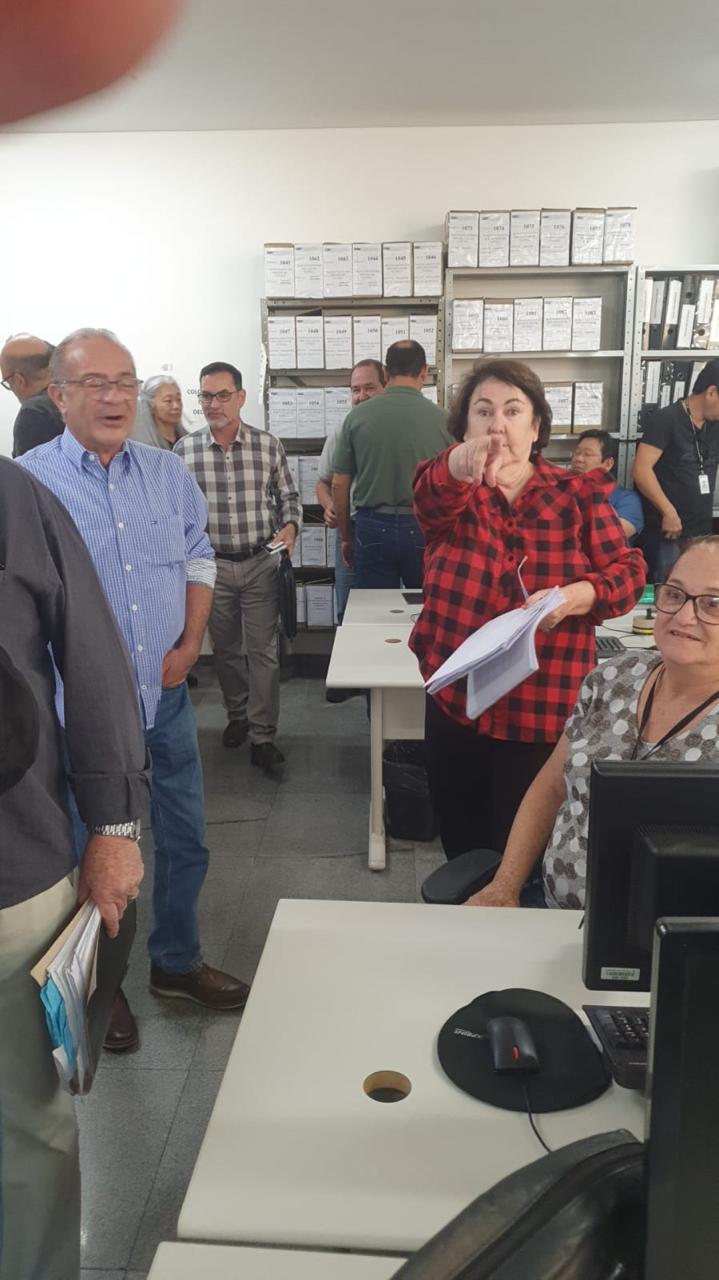 Oficiais de Justiça de São José do Rio Preto e região discutem e deliberam sobre alterações do Prov. CGJ nº 27/2023