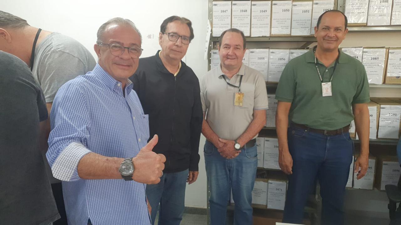 Oficiais de Justiça de São José do Rio Preto e região discutem e deliberam sobre alterações do Prov. CGJ nº 27/2023