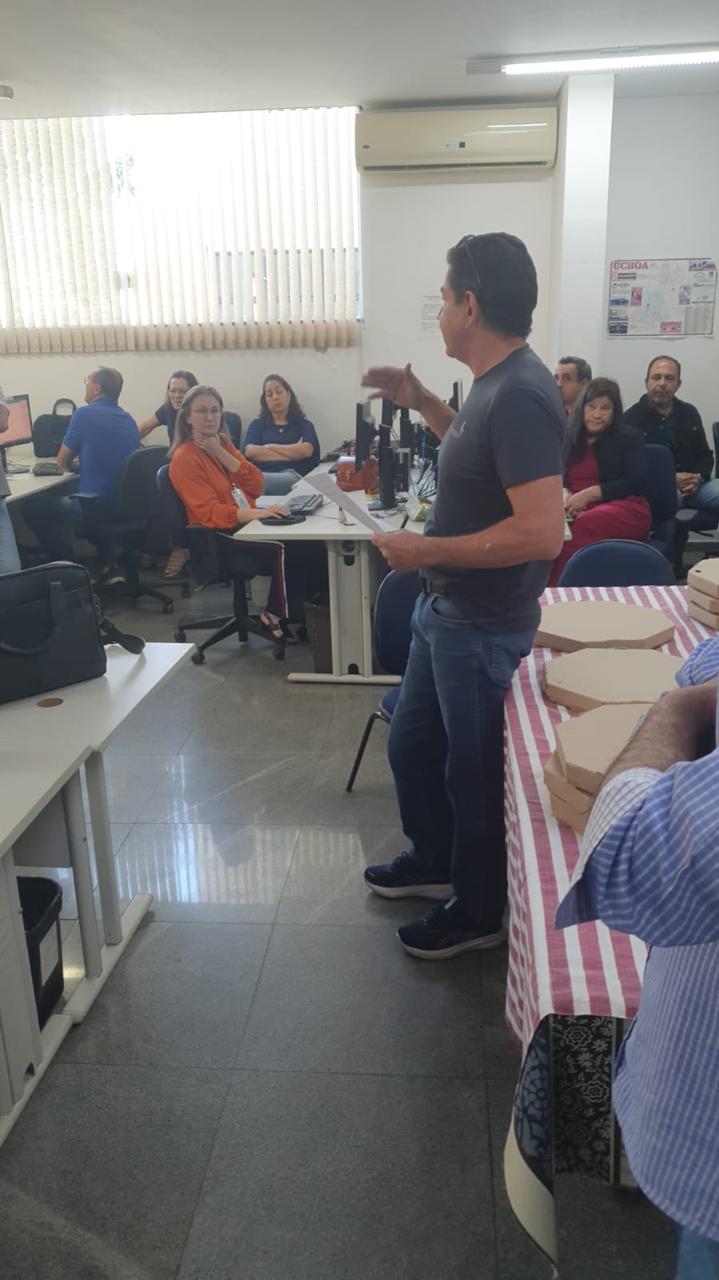 Oficiais de Justiça de São José do Rio Preto e região discutem e deliberam sobre alterações do Prov. CGJ nº 27/2023
