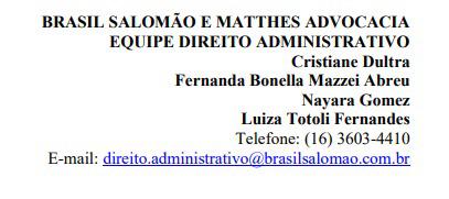 Novos Precatórios – Departamento Jurídico – Associados da Assojuris – Milhões