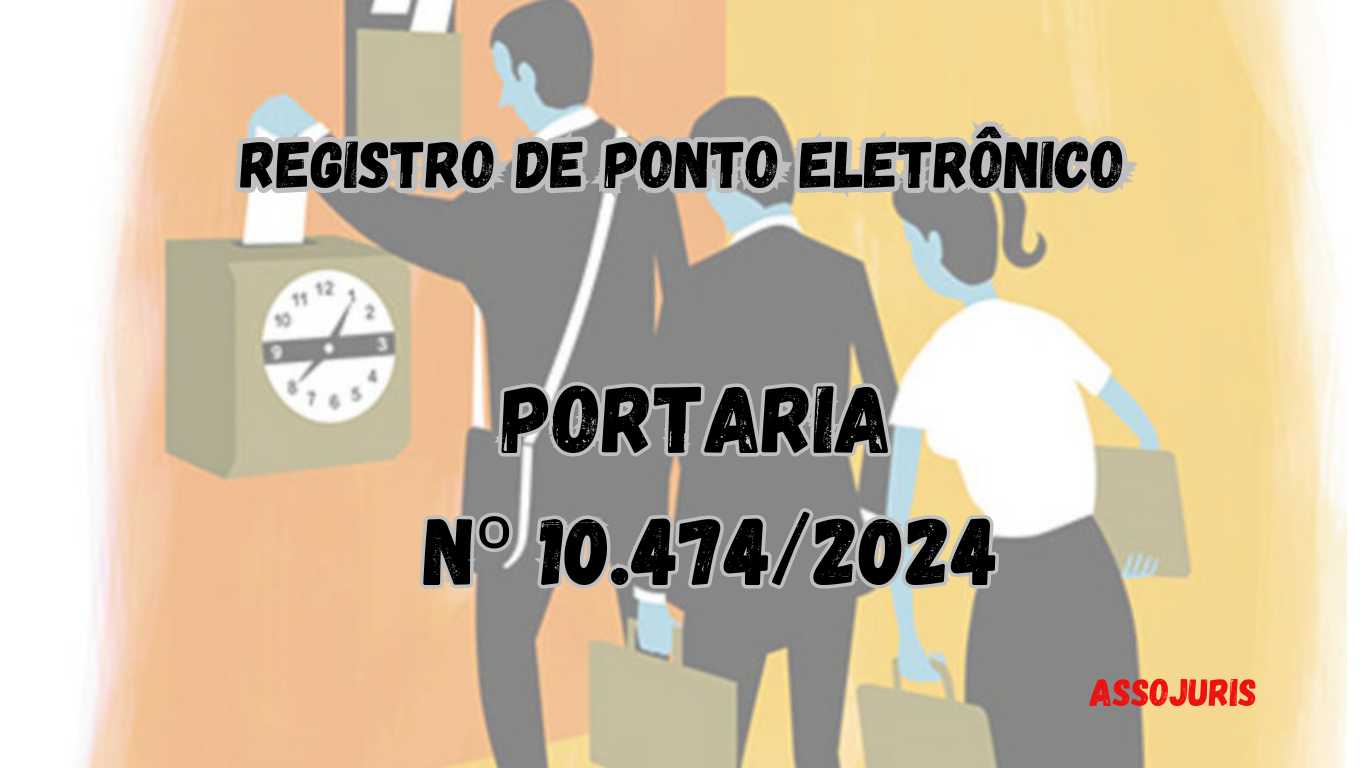 portaria nº 10.4742024