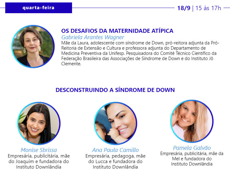SEMANA ACESSIBILIDADE