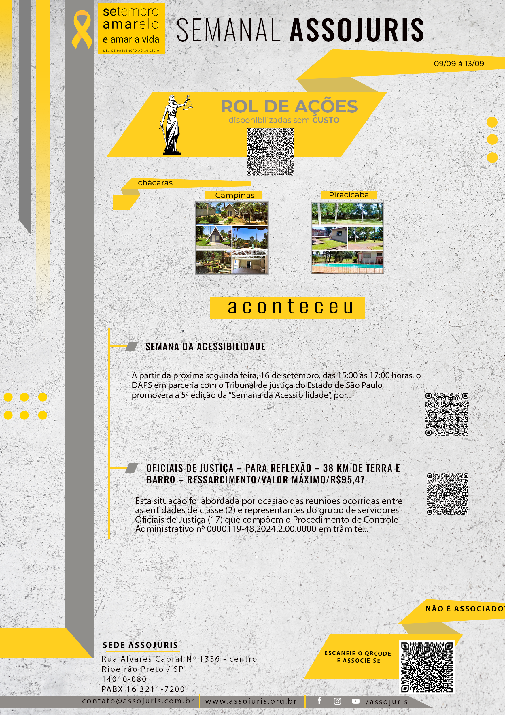 Semanal Assojuris