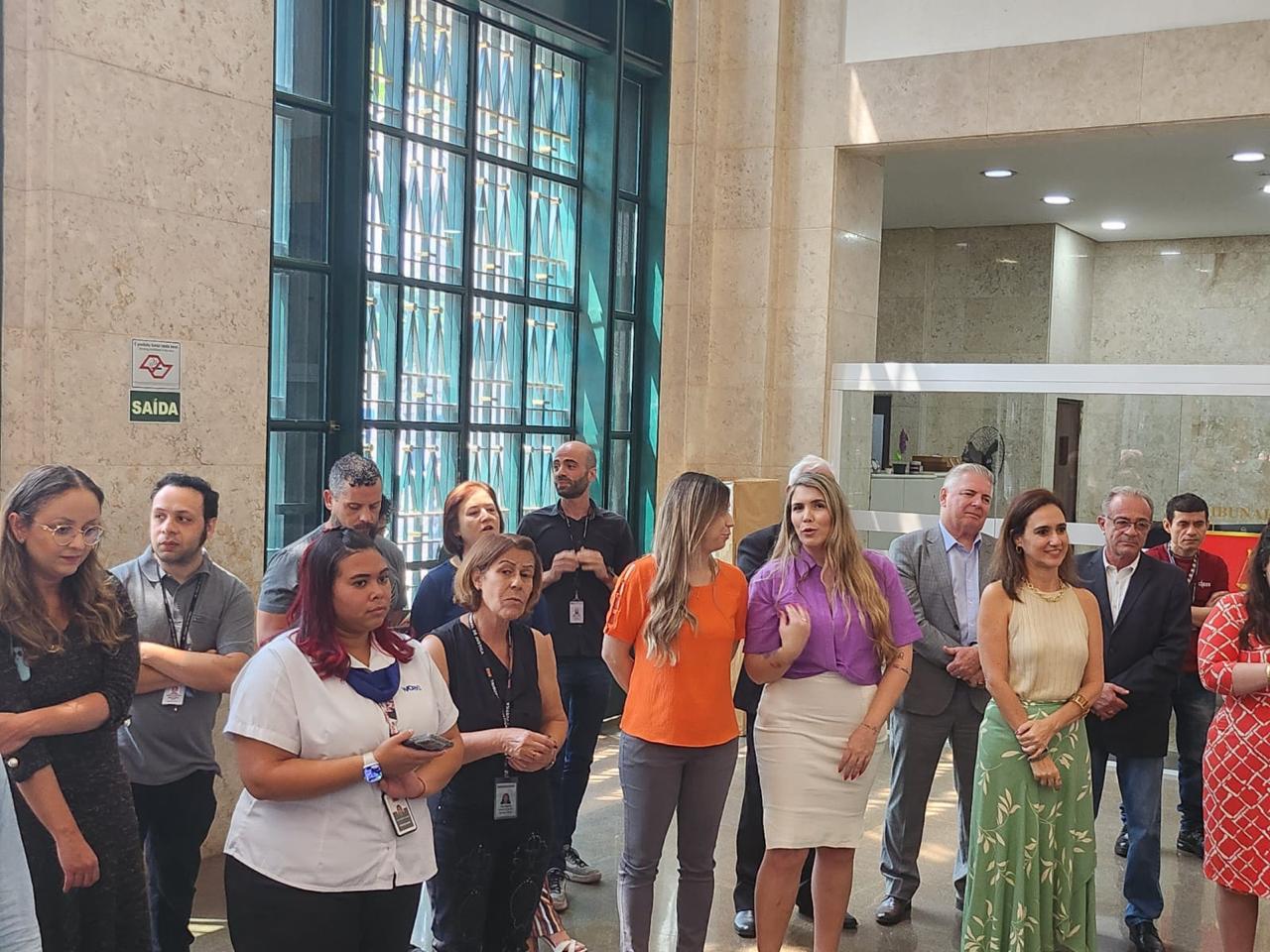 Dia Nacional de Luta da Pessoa com Deficiência- TJSP – DAPS