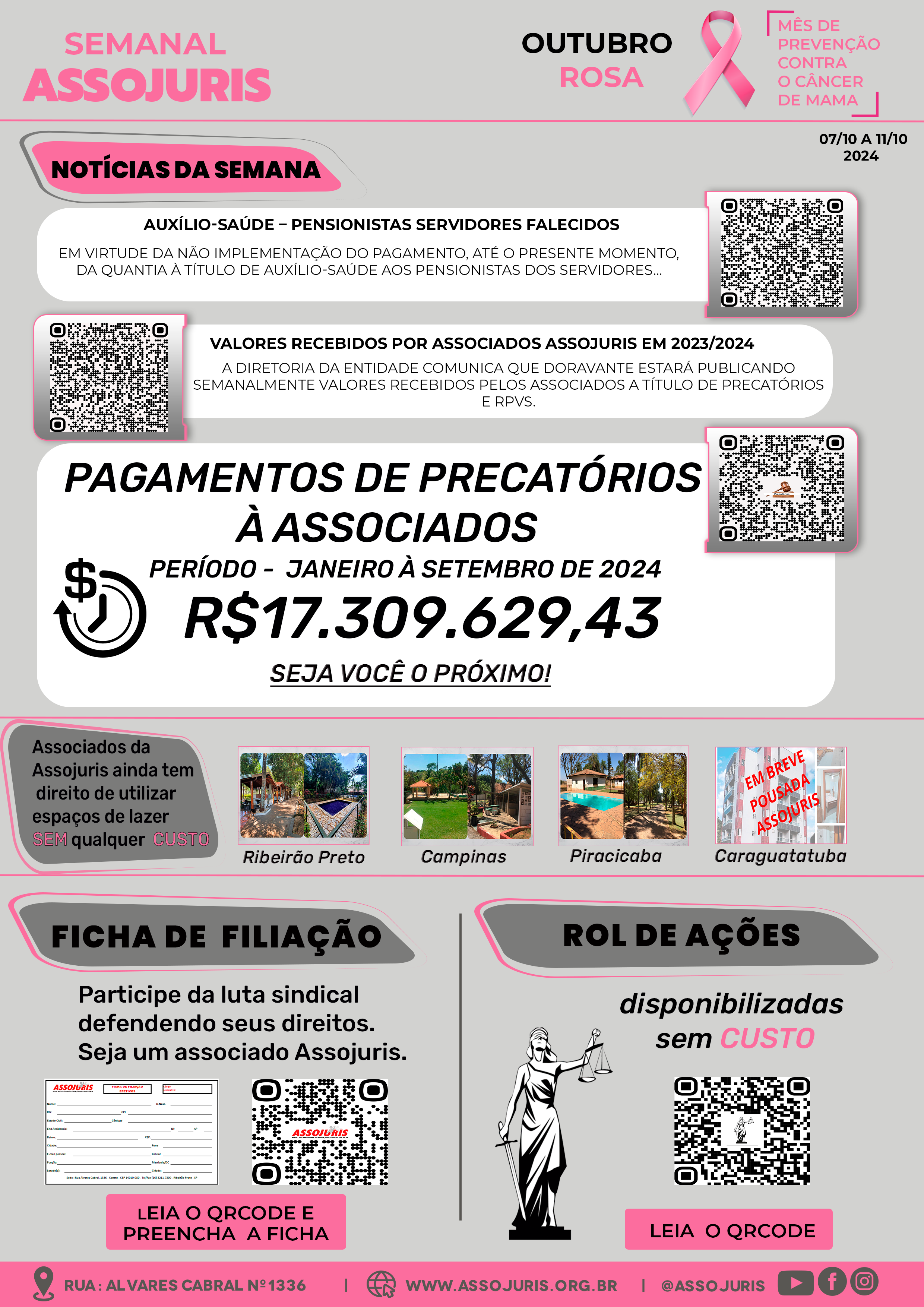 Semanal Assojuris