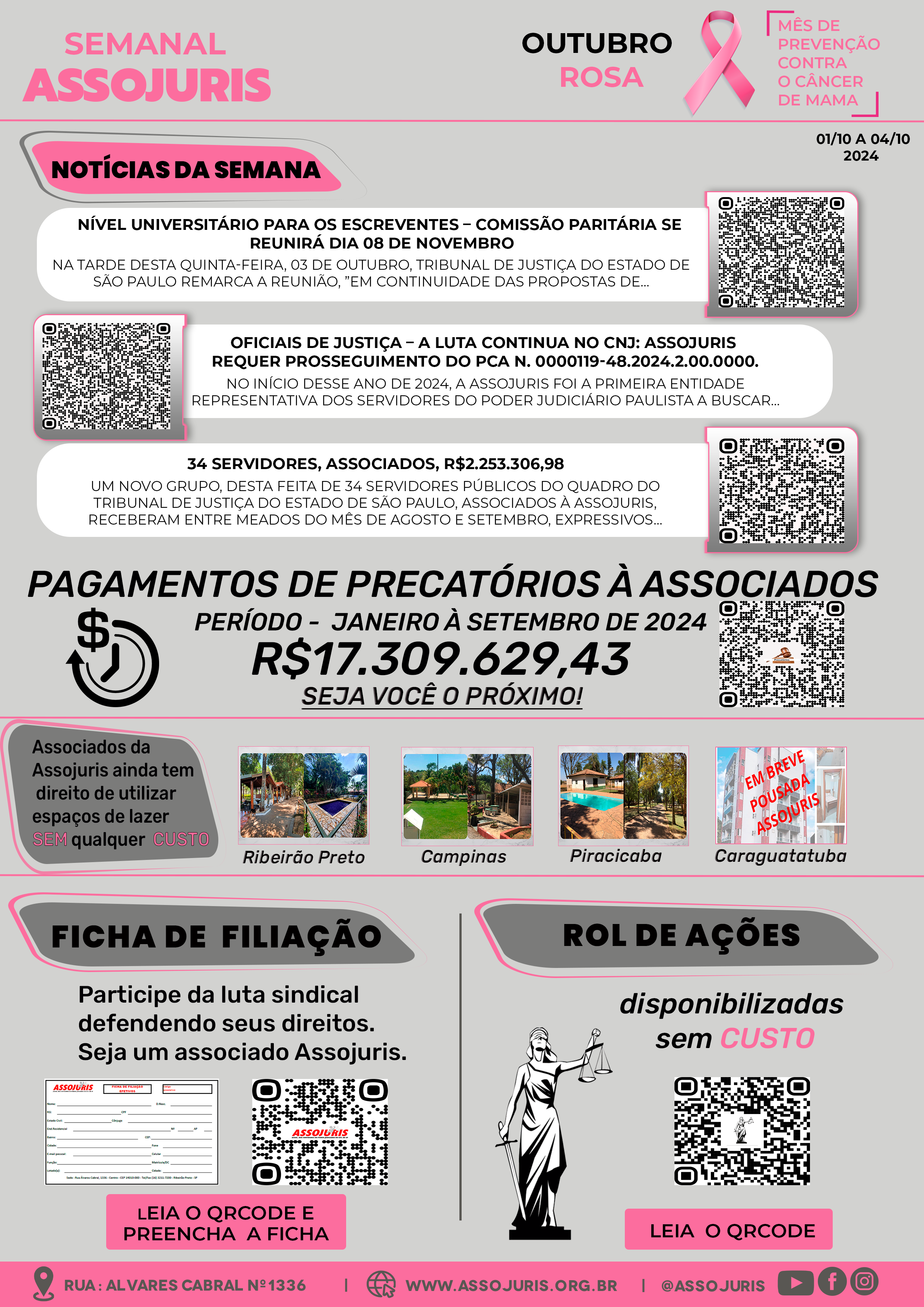 Semanal Assojuris