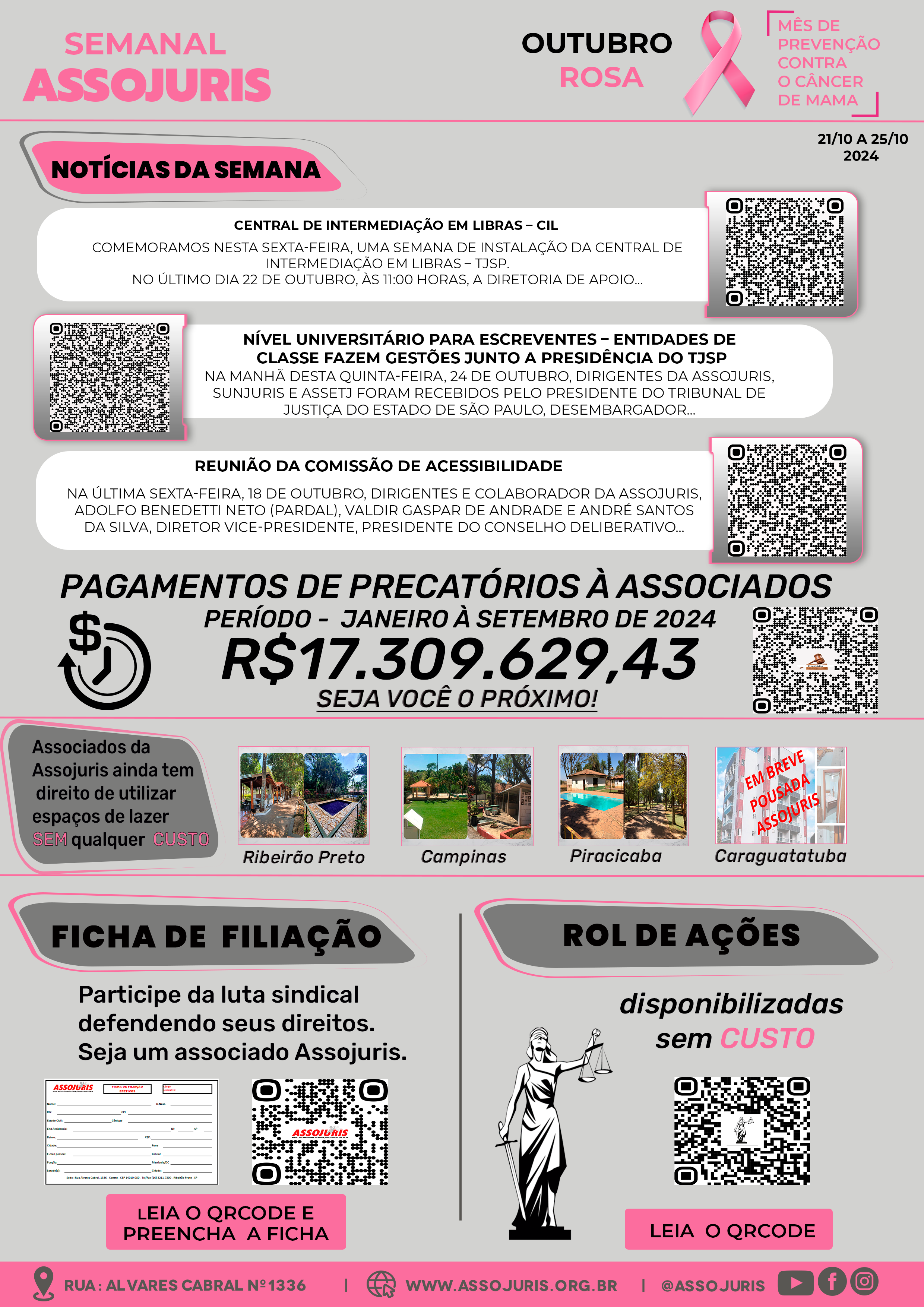 Semanal Assojuris