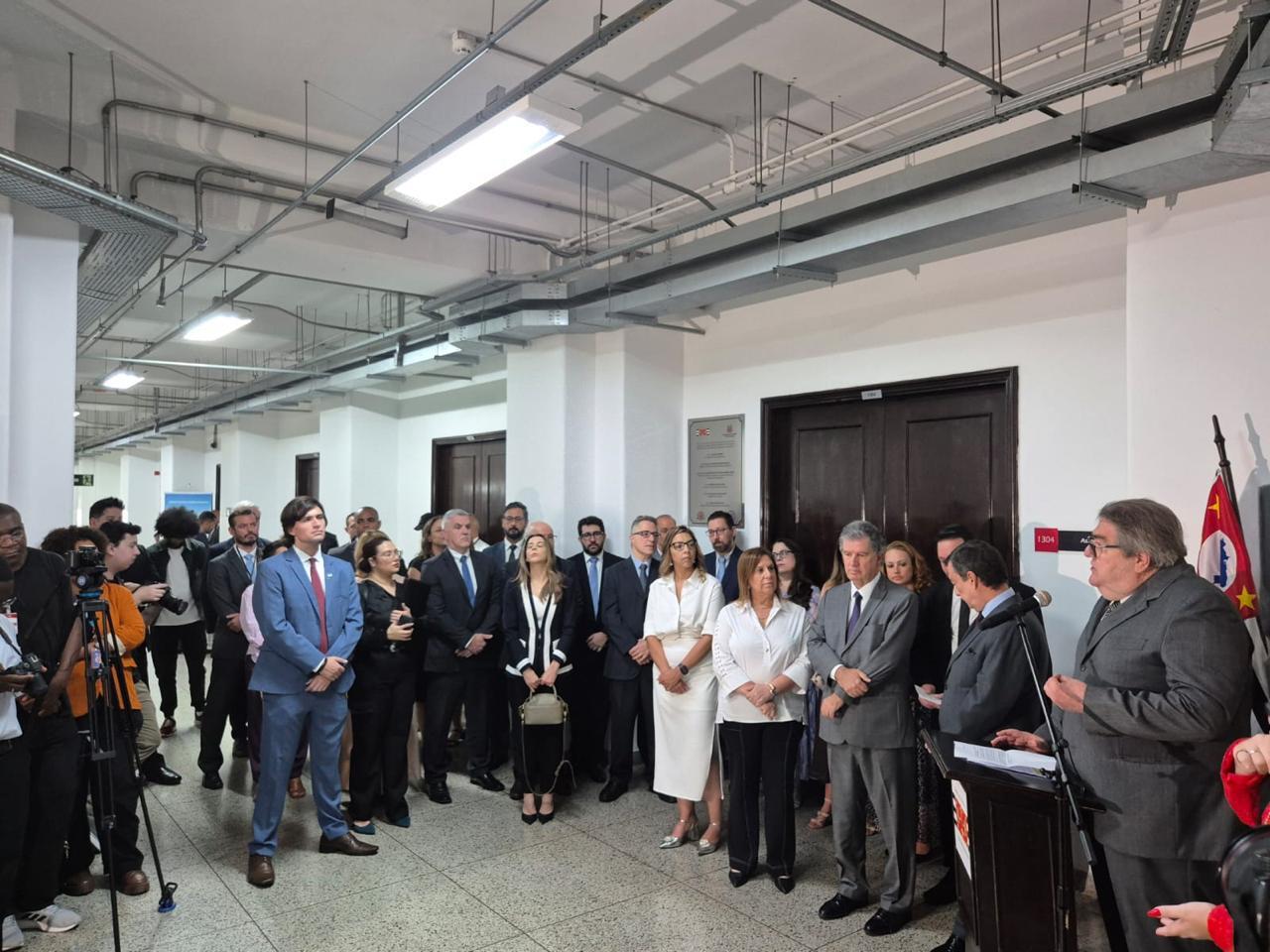 Central de Intermediação em Libras – CIL