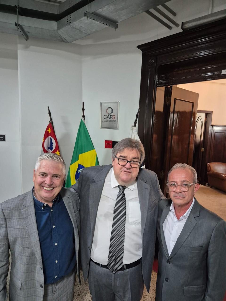 Central de Intermediação em Libras – CIL