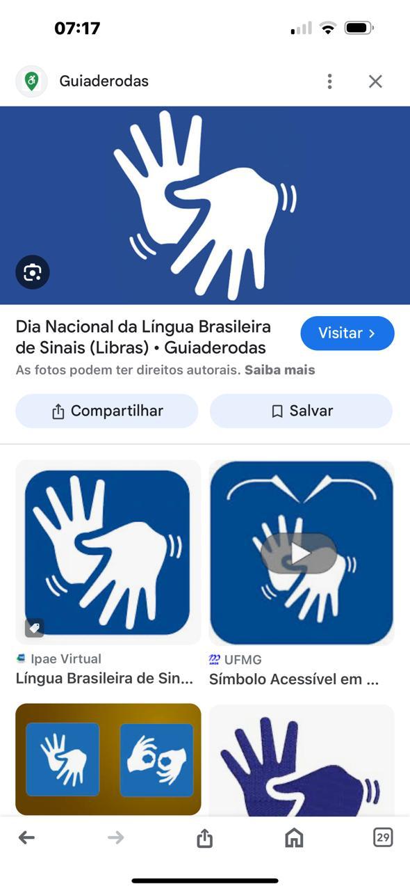 Central de Intermediação em Libras – CIL