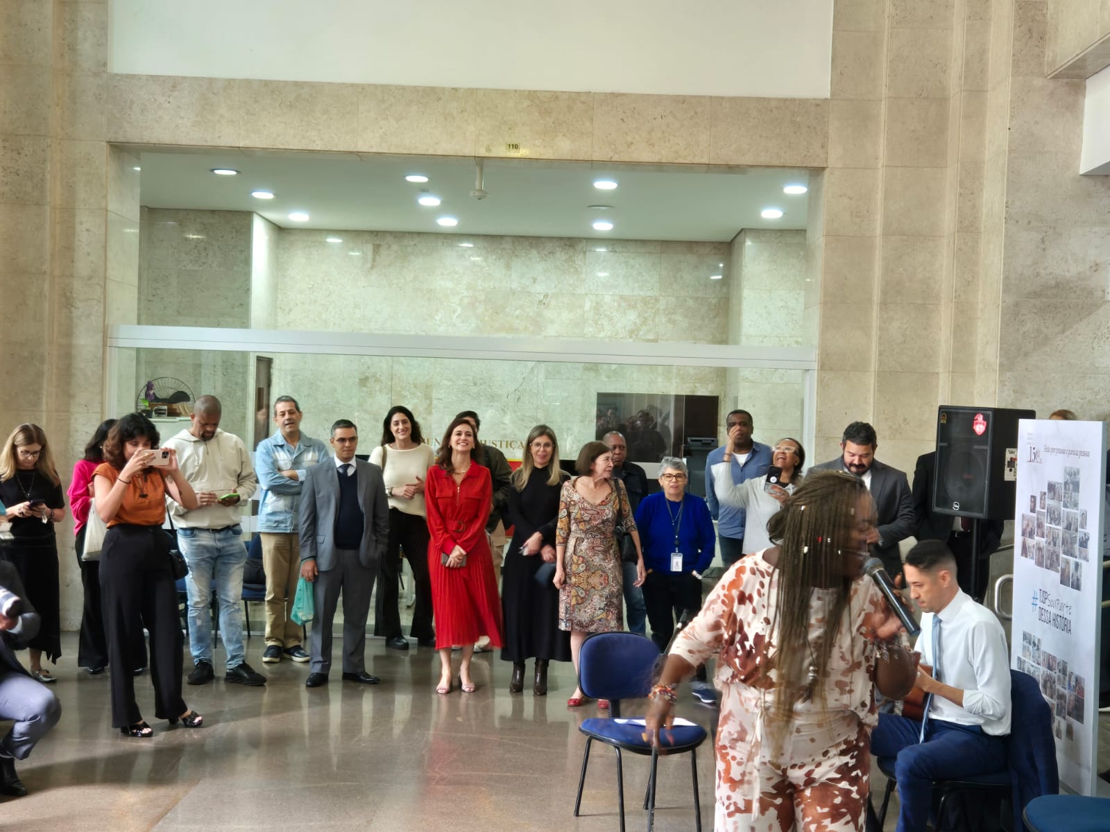 Comemoração do Servidor Público – #tjspsoupartedessahistoria