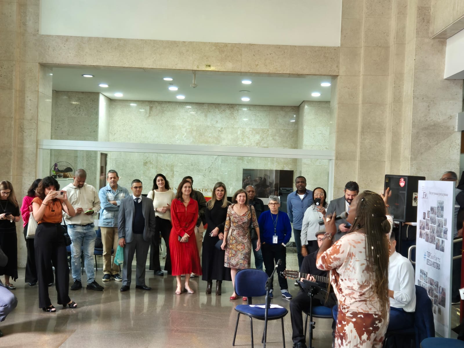 Comemoração do Servidor Público – #tjspsoupartedessahistoria