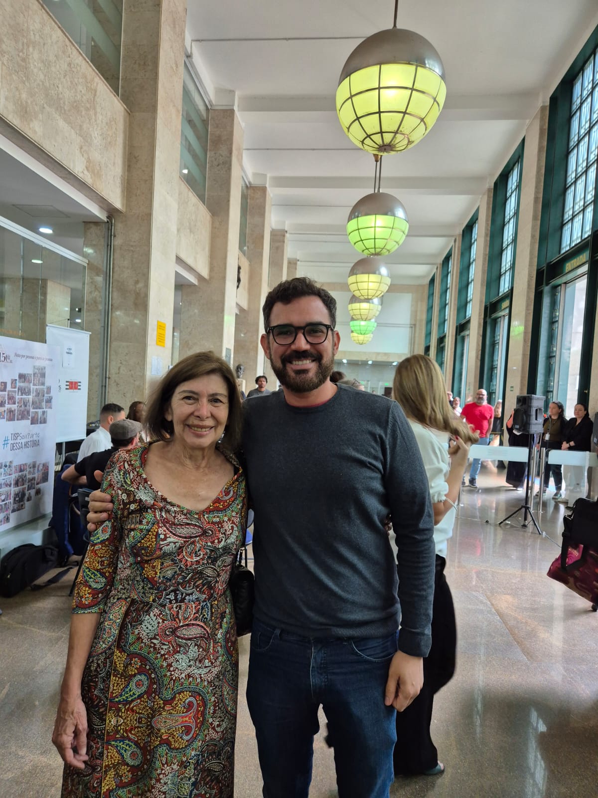 Comemoração do Servidor Público – #tjspsoupartedessahistoria