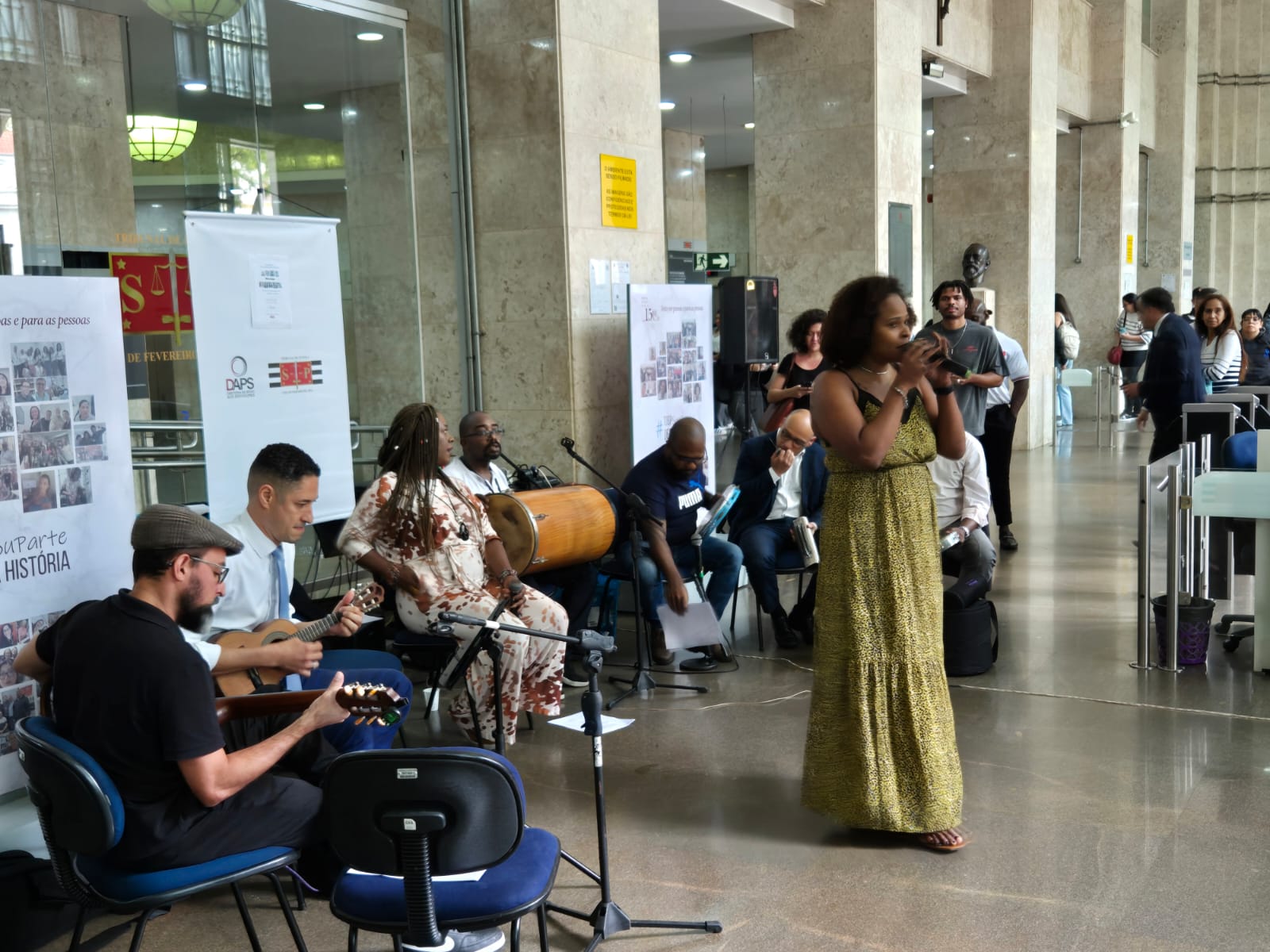 Comemoração do Servidor Público – #tjspsoupartedessahistoria