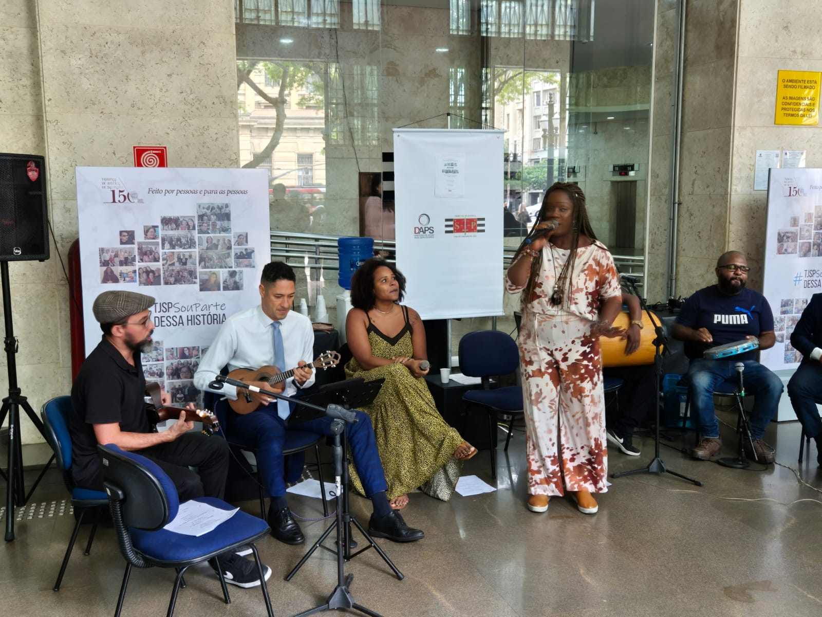 Comemoração do Servidor Público – #tjspsoupartedessahistoria