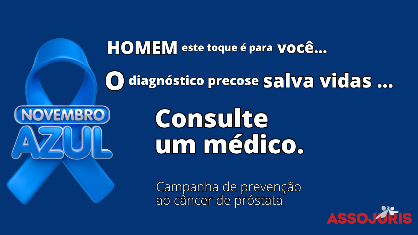 novembro azul 2024