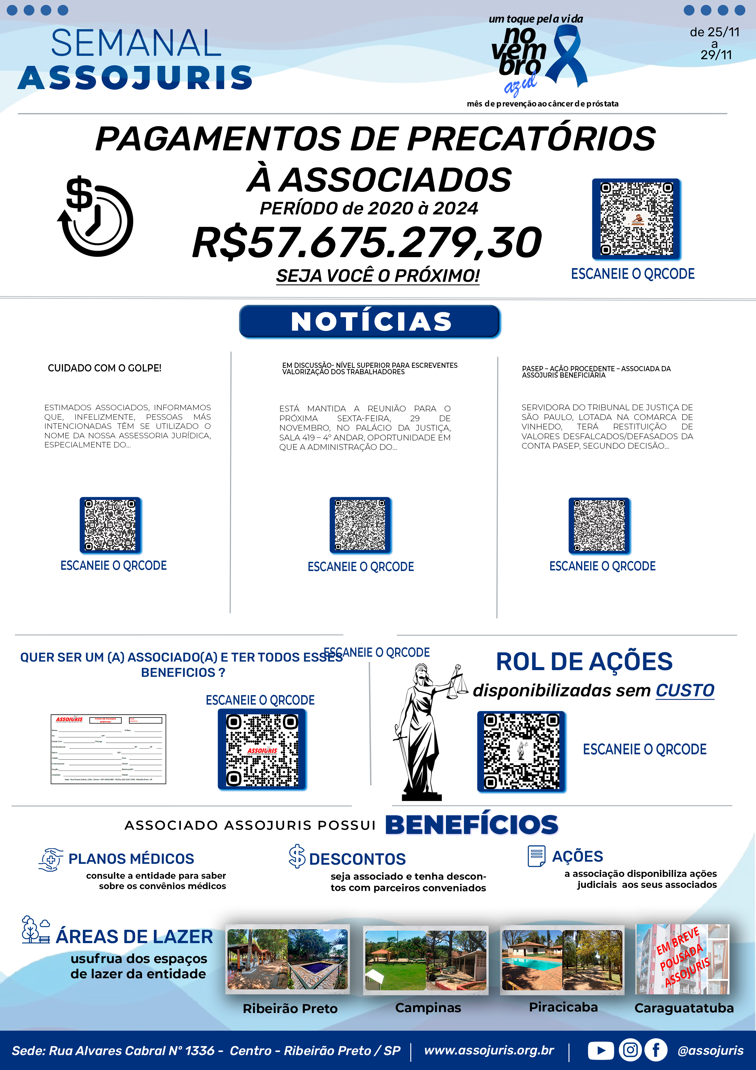 Semanal Assojuris