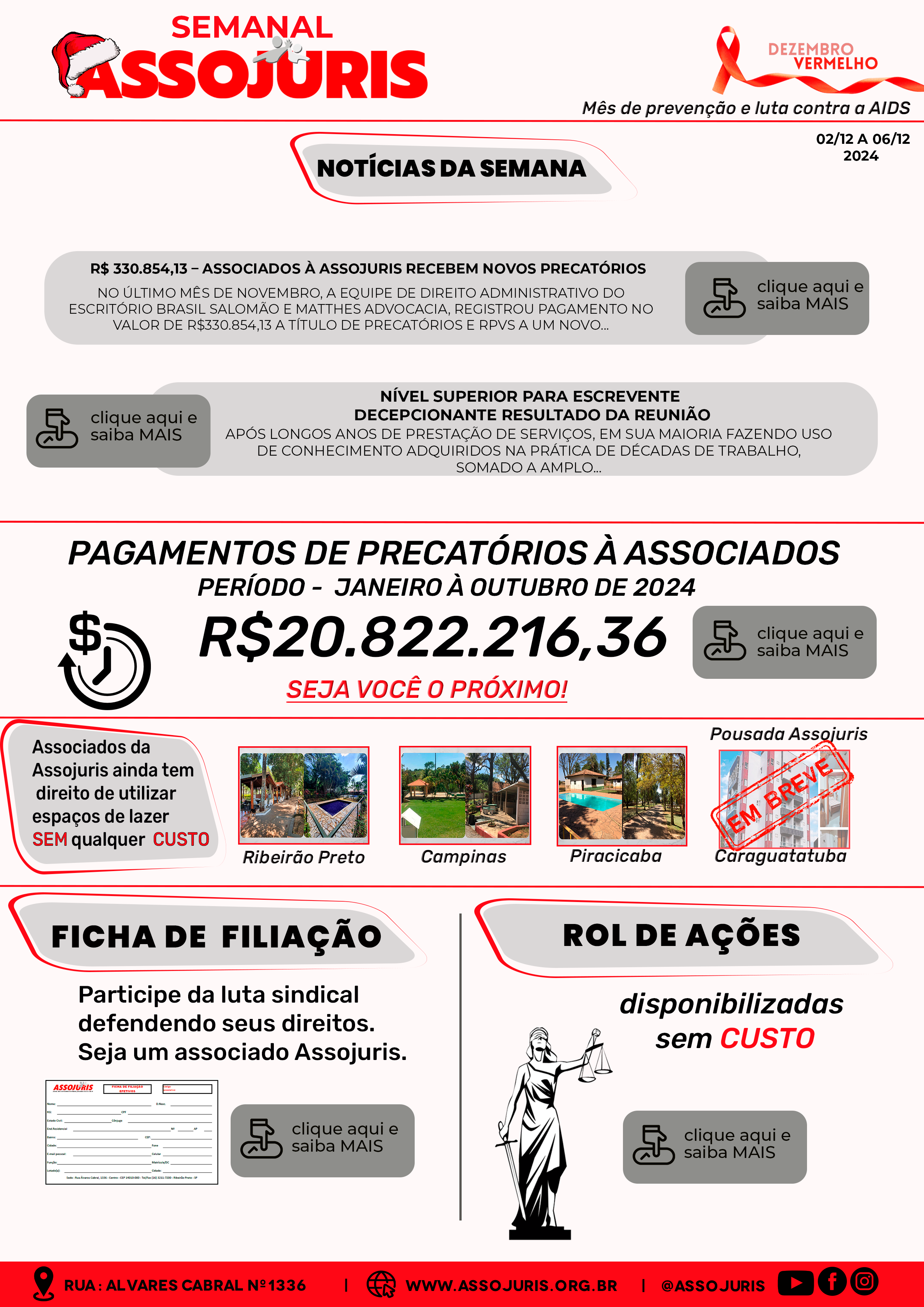 Semanal Assojuris