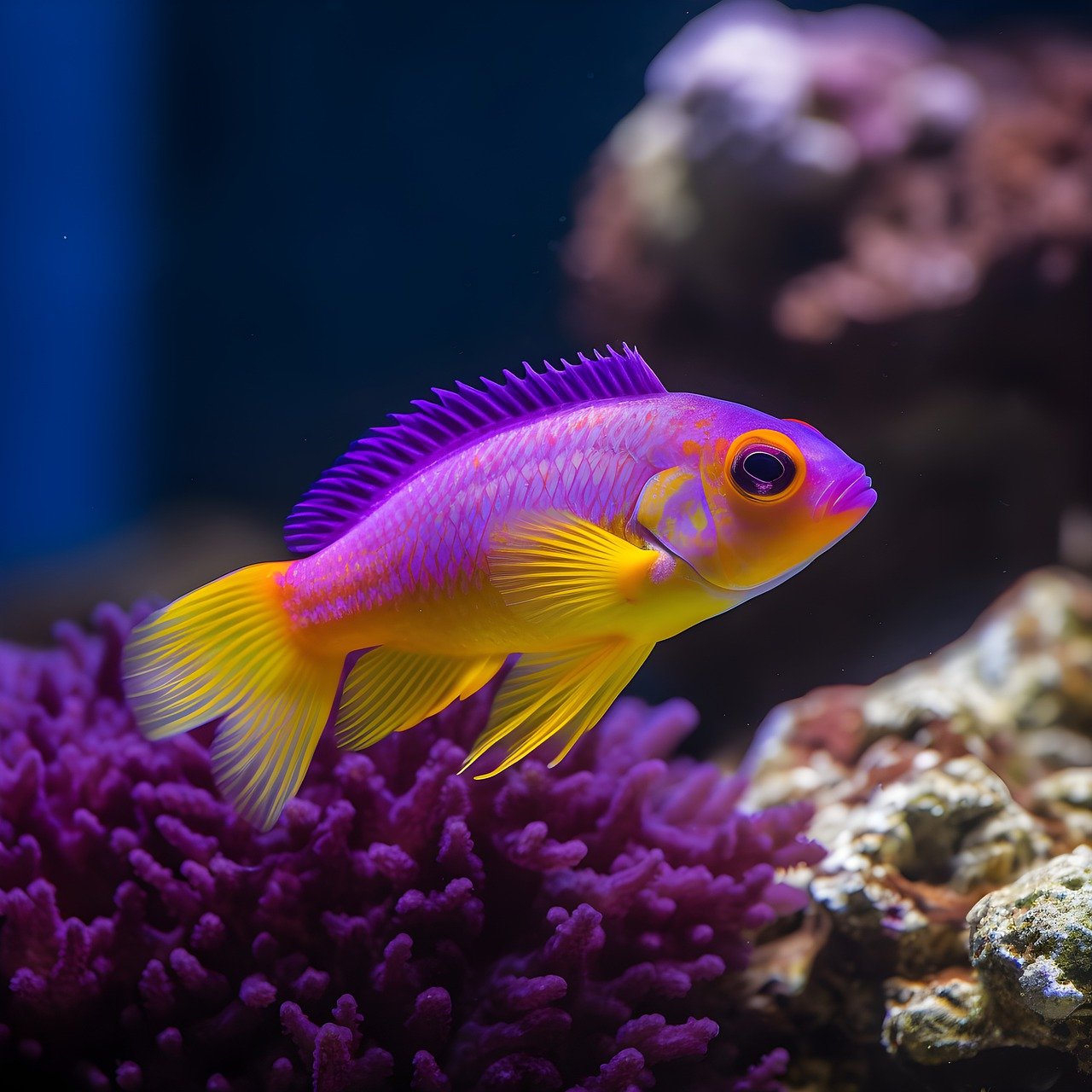 royal-gramma-basslet-8012082_1280