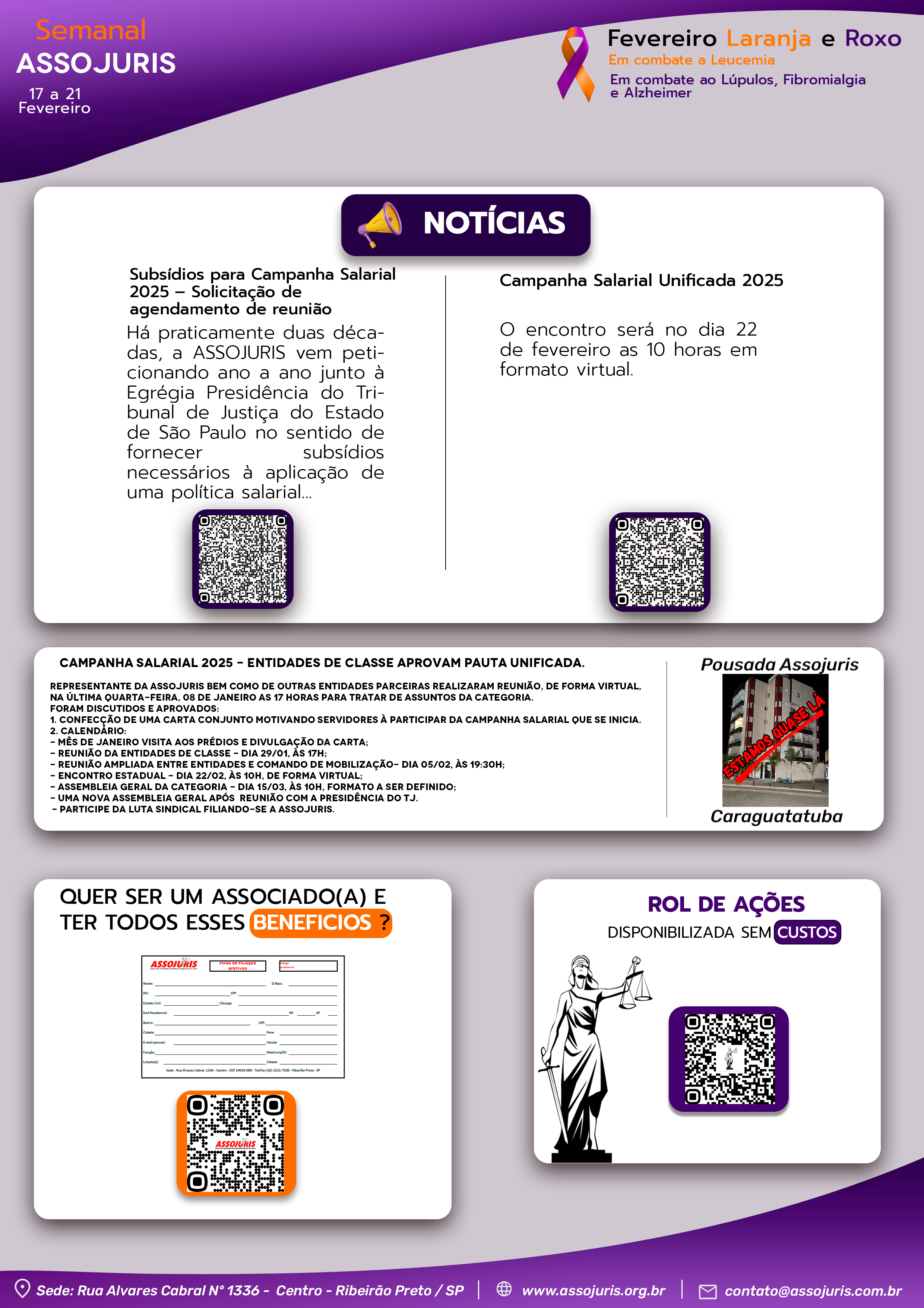 Semanal Assojuris