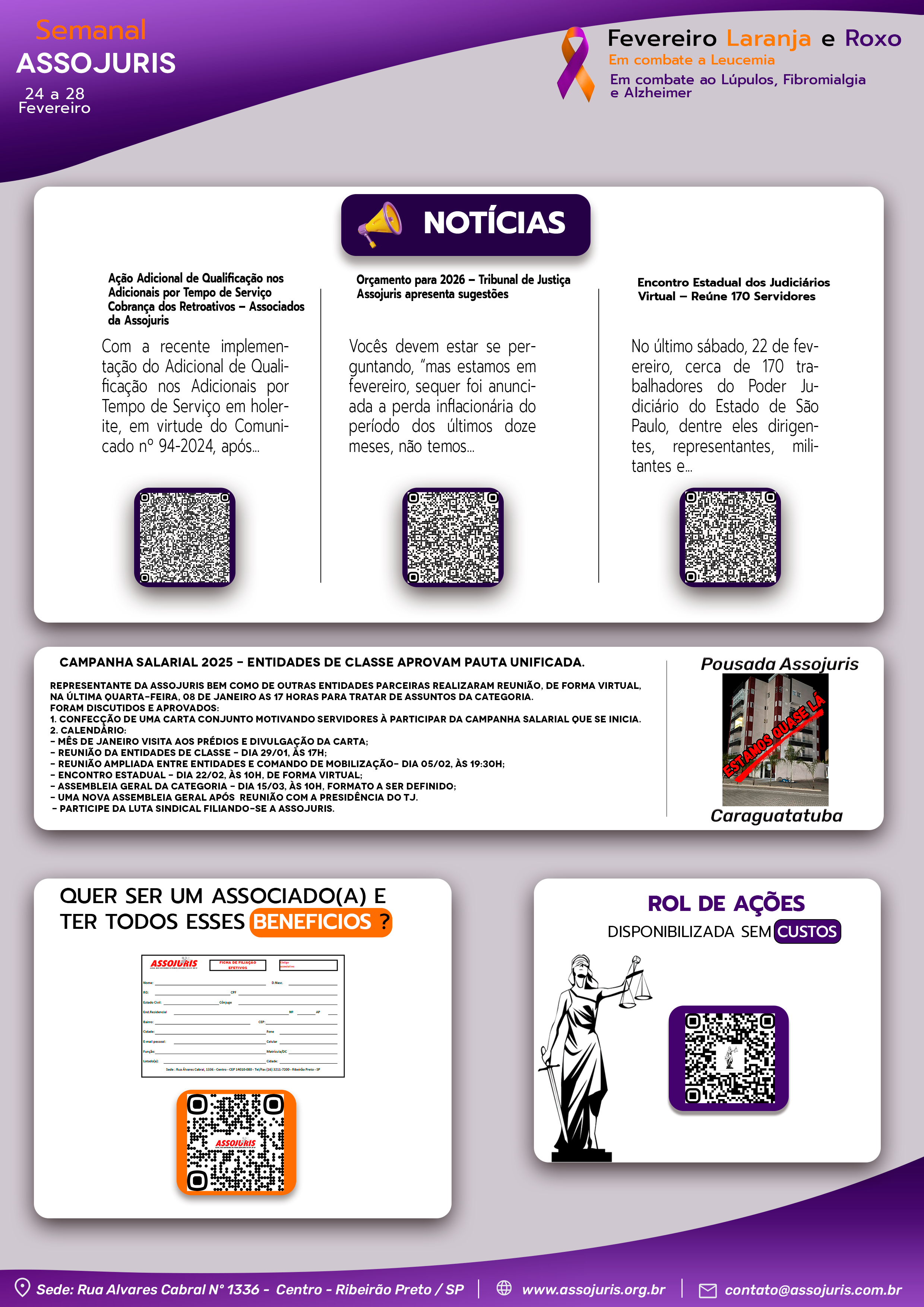 Semanal Assojuris