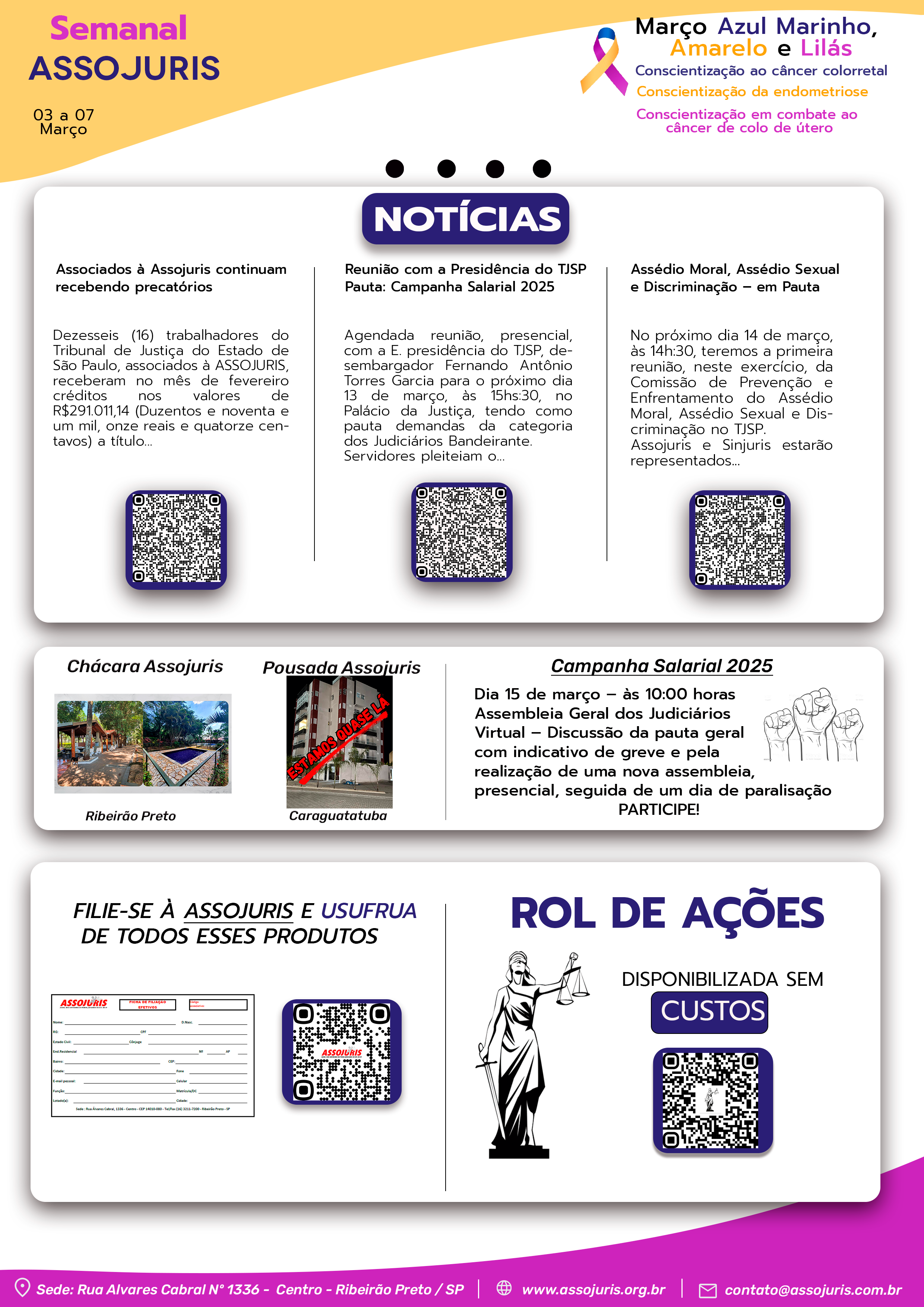 Semanal Assojuris