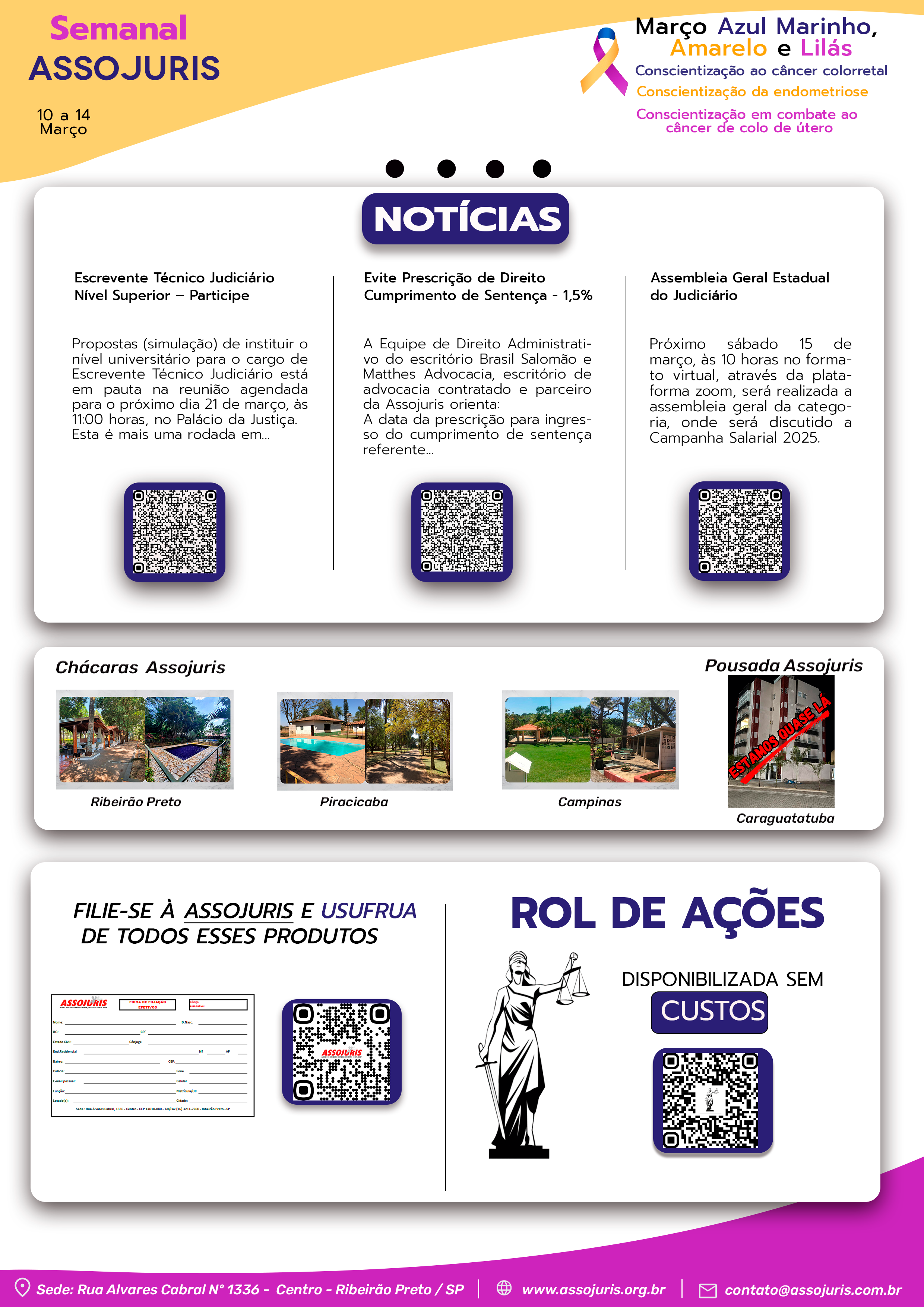 Semanal Assojuris