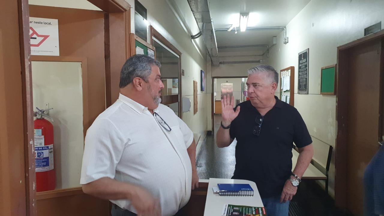 Paralisação- Assembleia Geral – Campanha Salarial 2025 – Assojuris mobiliza Servidores do Judiciário estadual