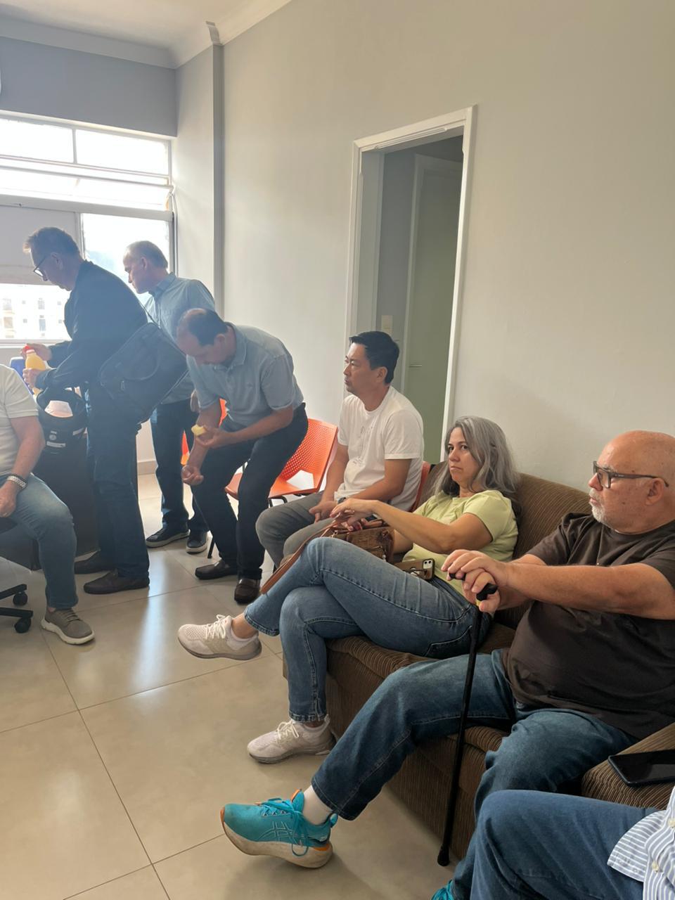 Paralisação- Assembleia Geral – Campanha Salarial 2025 – Assojuris mobiliza Servidores do Judiciário estadual