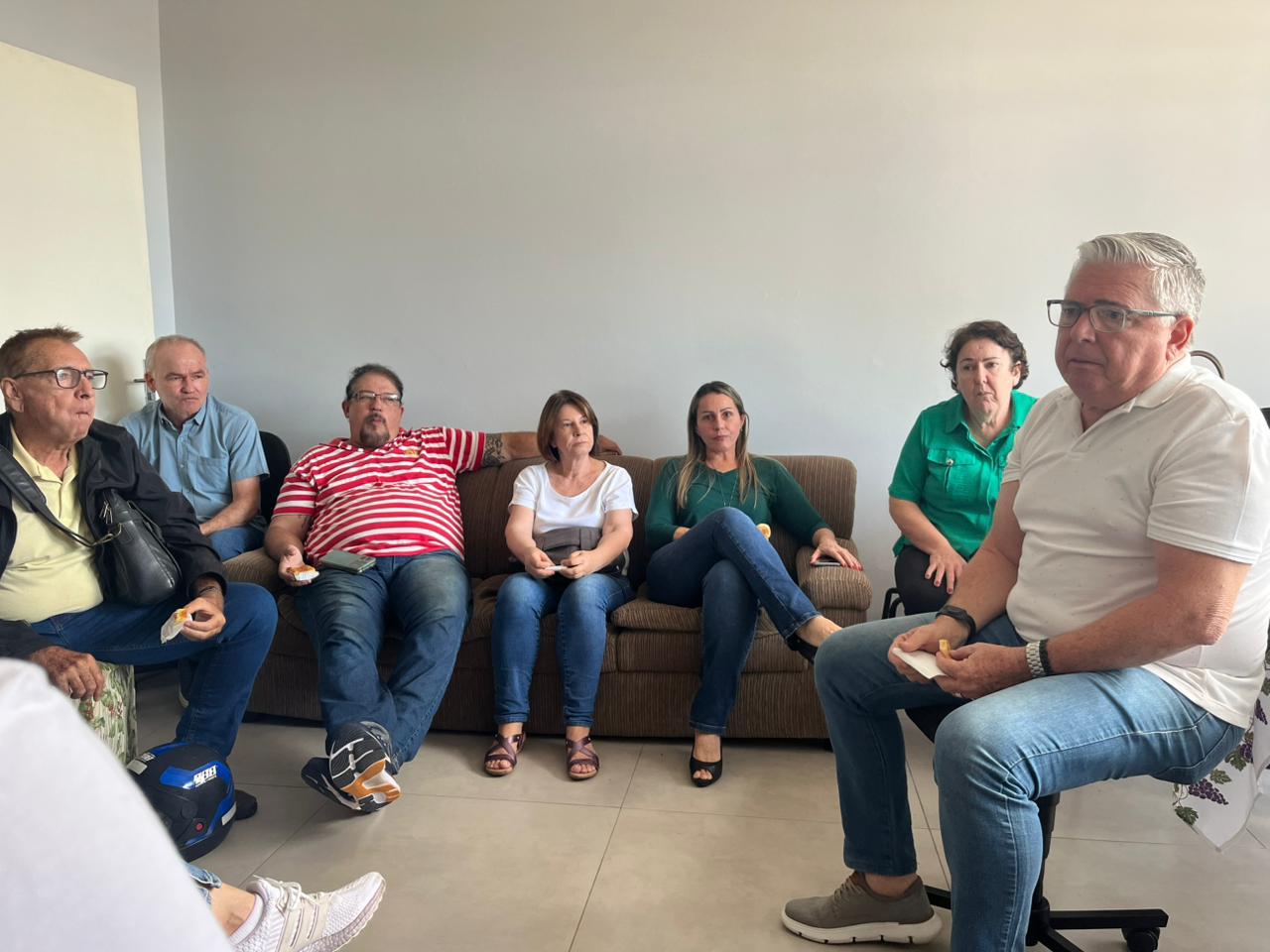 Paralisação- Assembleia Geral – Campanha Salarial 2025 – Assojuris mobiliza Servidores do Judiciário estadual