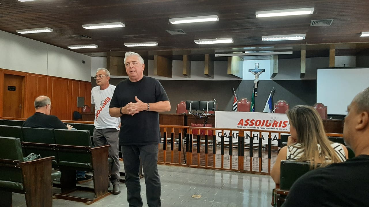 Indicativo de Greve – Paralisação- Judiciários de Ribeirão Preto – Assojuris