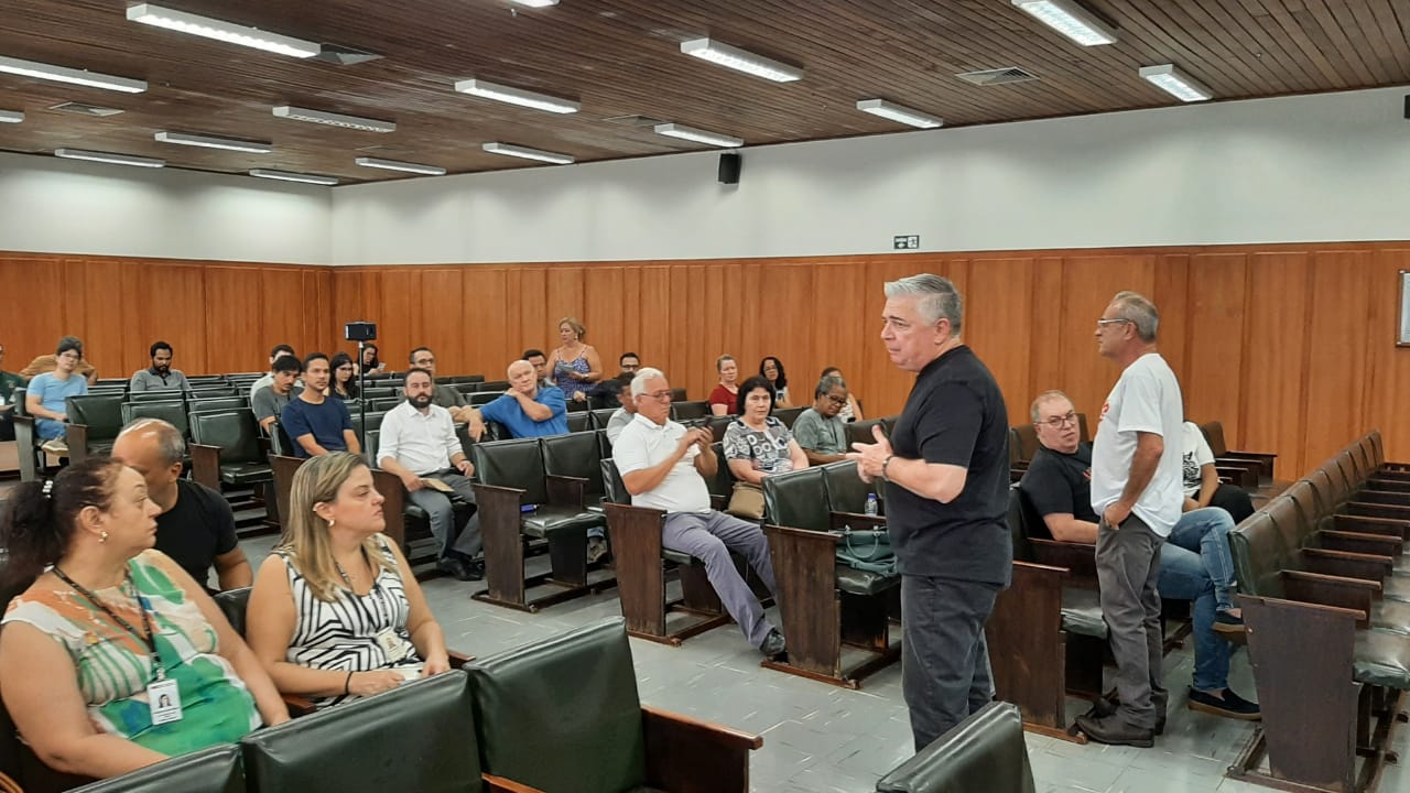 Indicativo de Greve – Paralisação- Judiciários de Ribeirão Preto – Assojuris