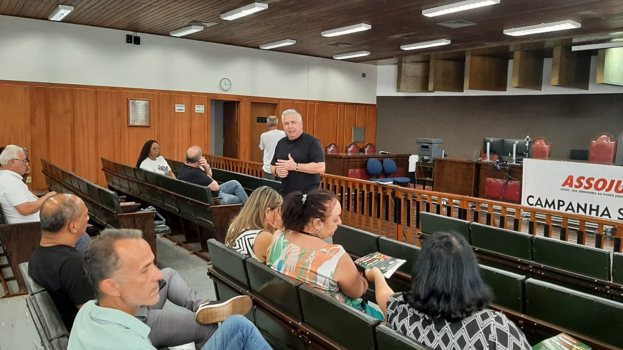 Indicativo de Greve – Paralisação- Judiciários de Ribeirão Preto – Assojuris