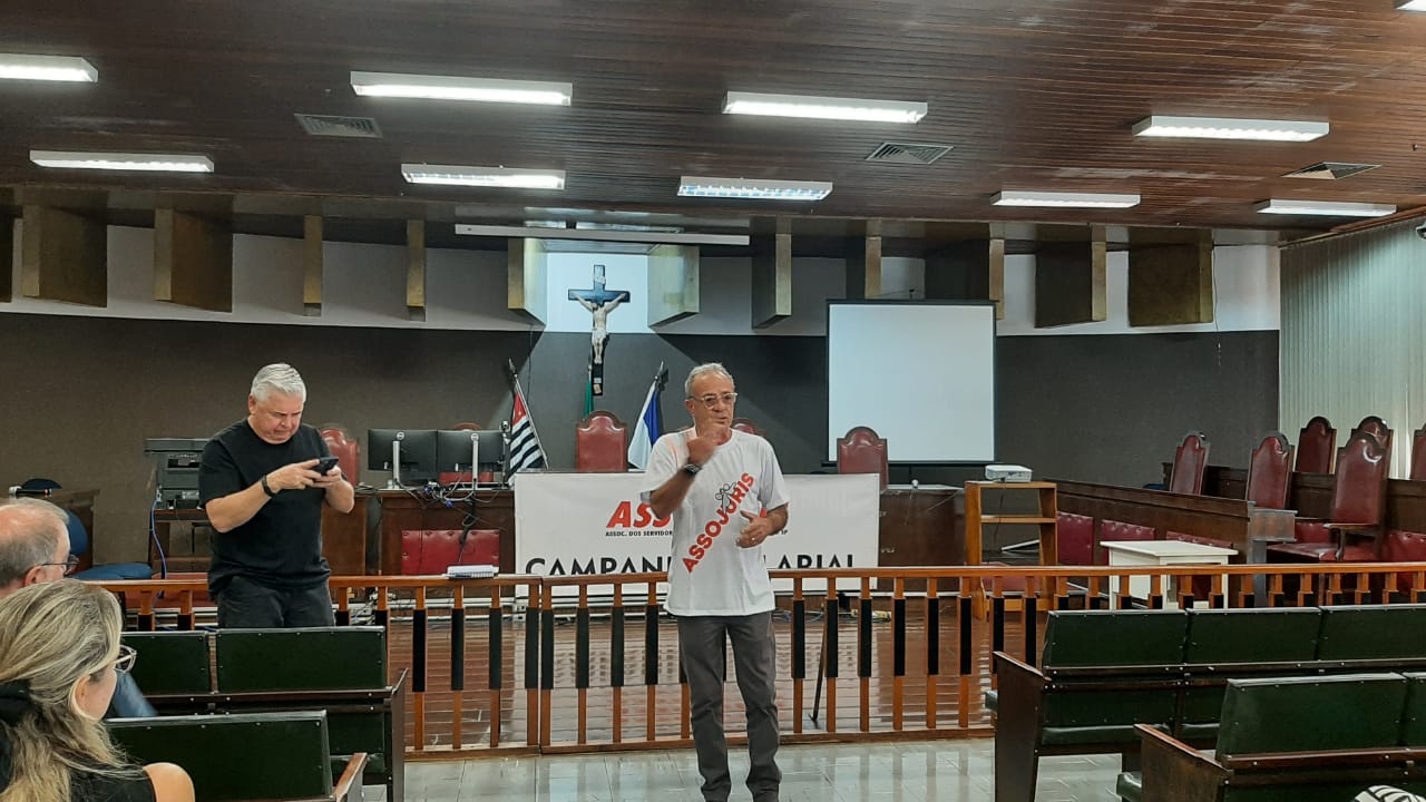Indicativo de Greve – Paralisação- Judiciários de Ribeirão Preto – Assojuris