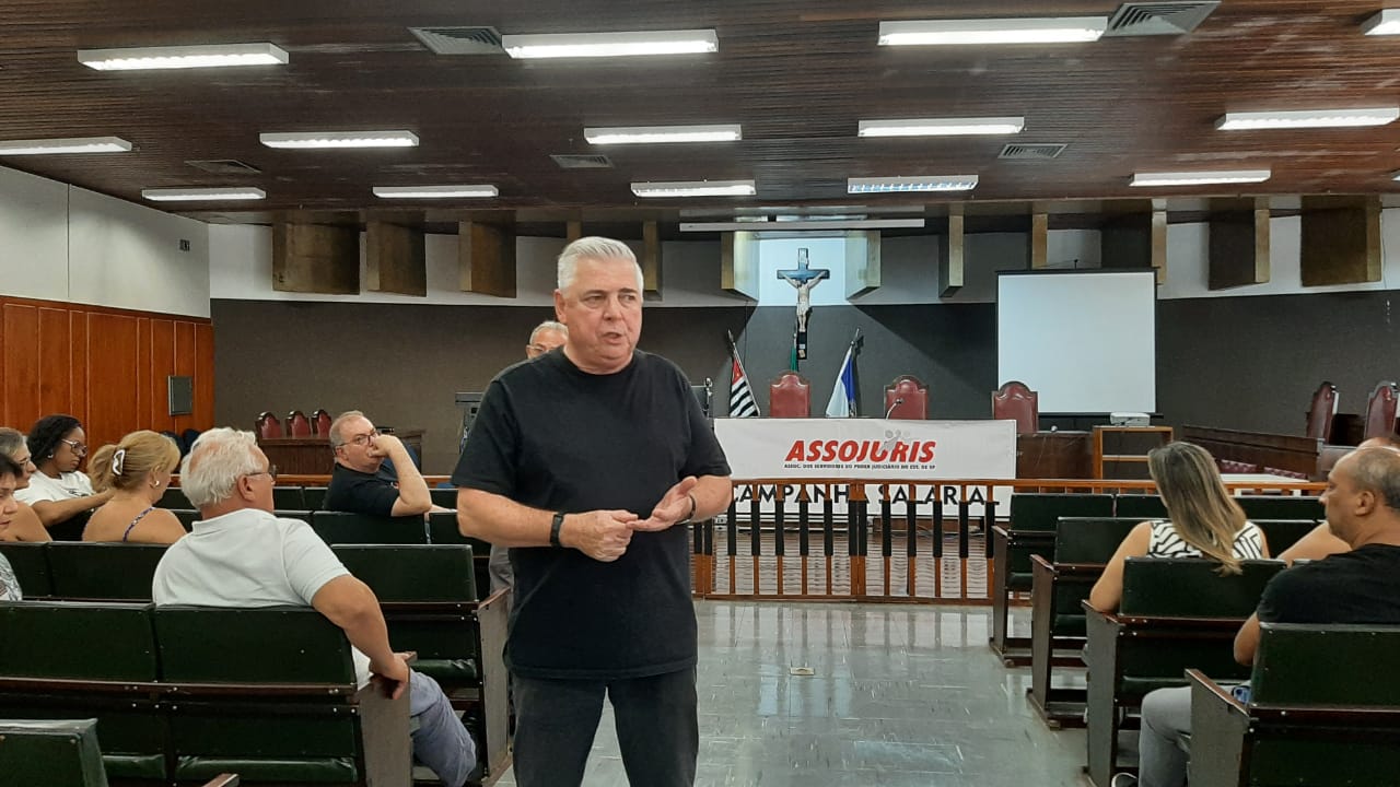 Indicativo de Greve – Paralisação- Judiciários de Ribeirão Preto – Assojuris
