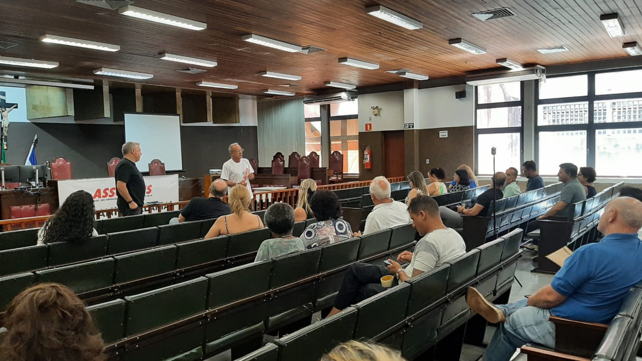 Indicativo de Greve – Paralisação- Judiciários de Ribeirão Preto – Assojuris