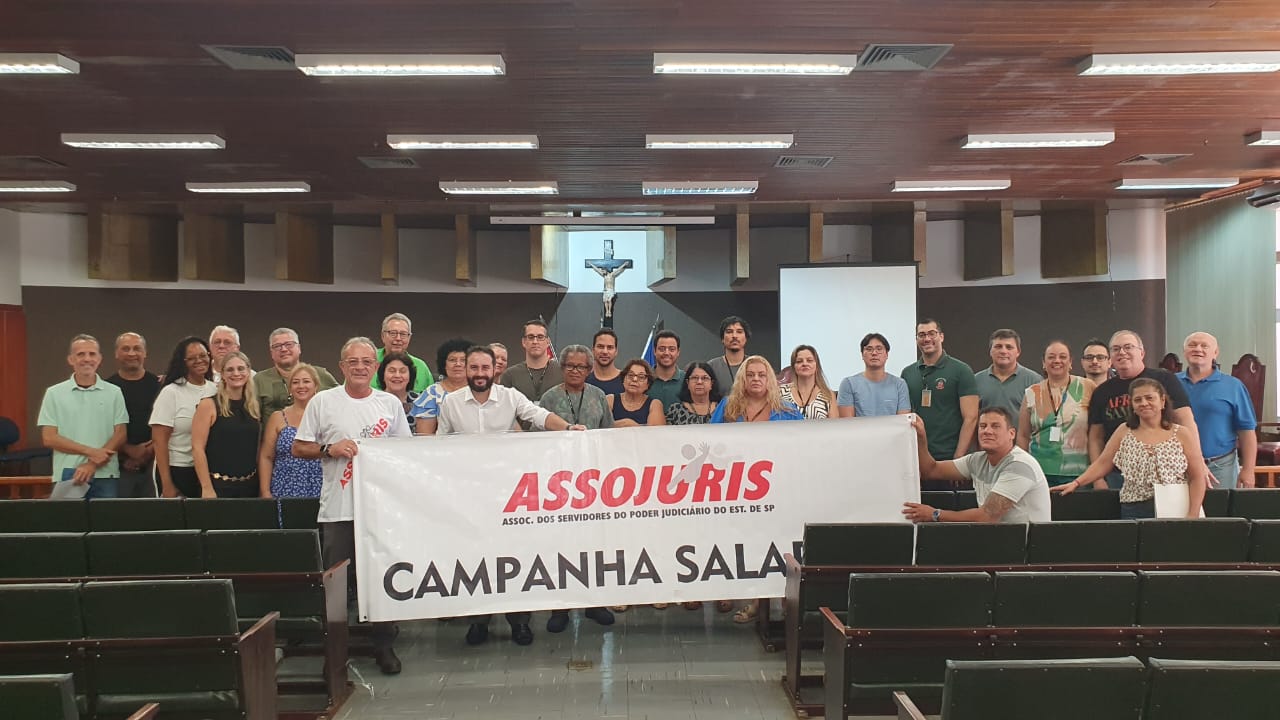Indicativo de Greve – Paralisação- Judiciários de Ribeirão Preto – Assojuris