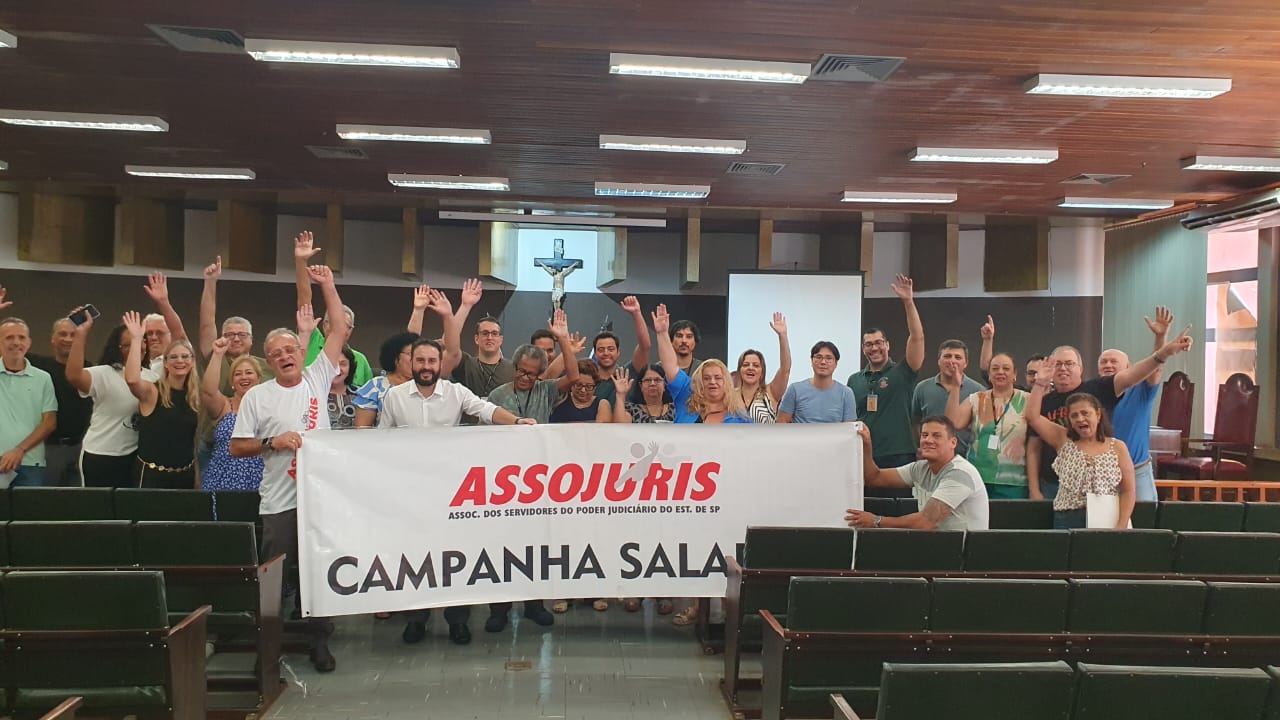 Indicativo de Greve – Paralisação- Judiciários de Ribeirão Preto – Assojuris