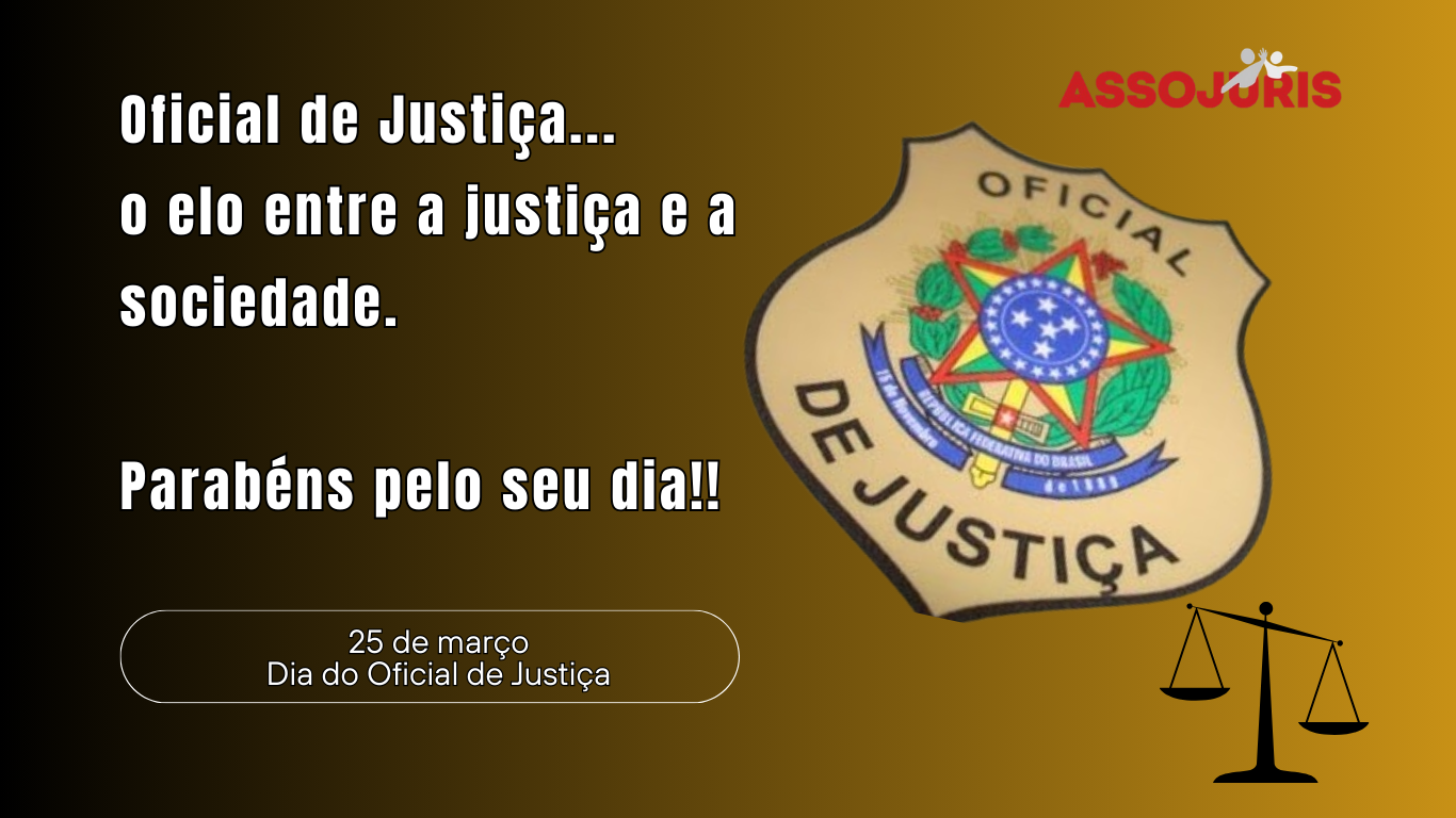 oficial de justiça 2025 site
