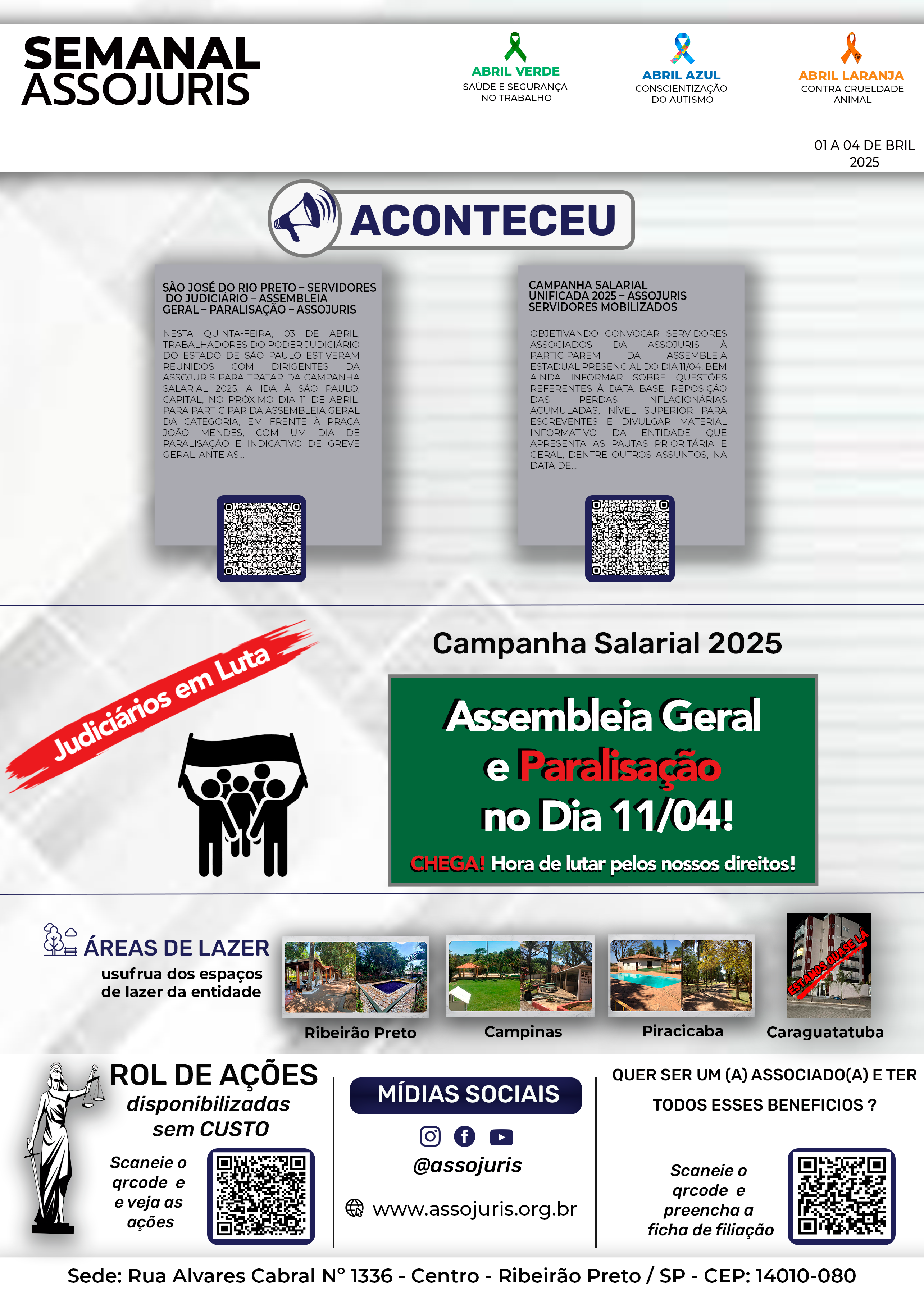 Semanal Assojuris