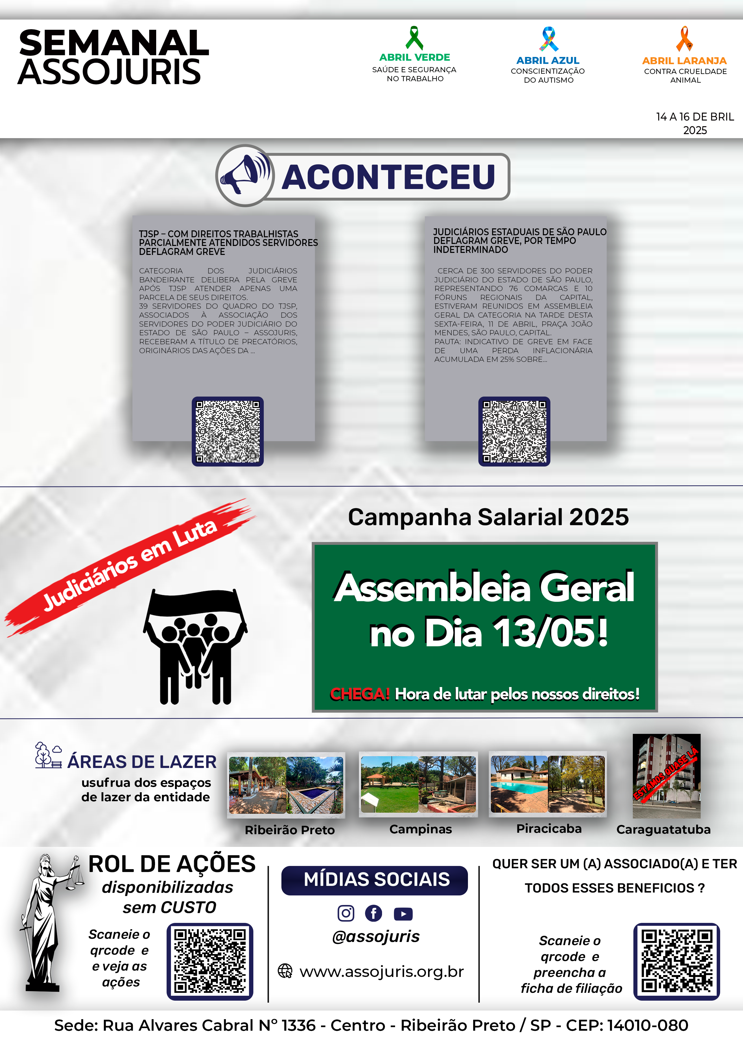 Semanal Assojuris