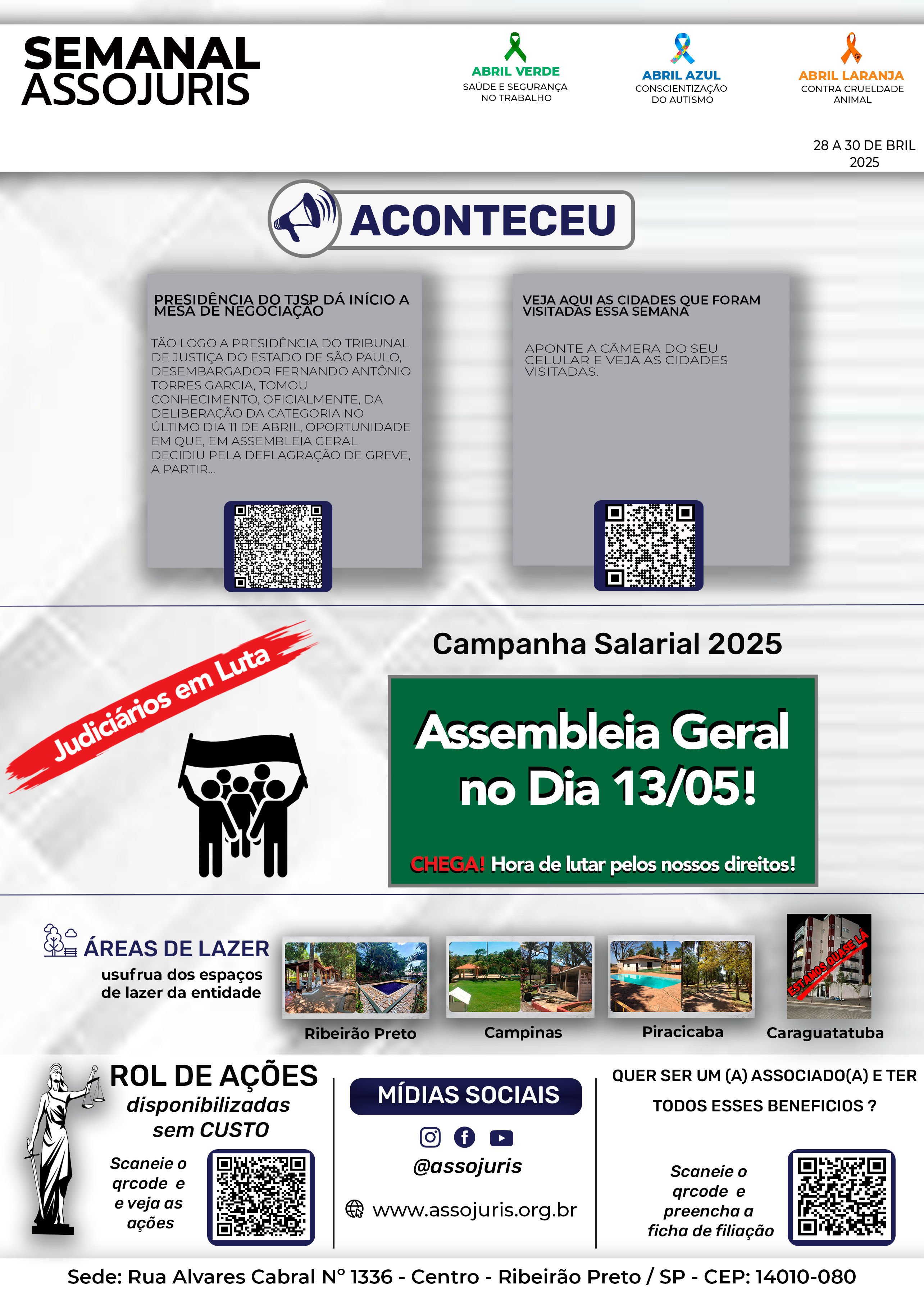 Semanal Assojuris