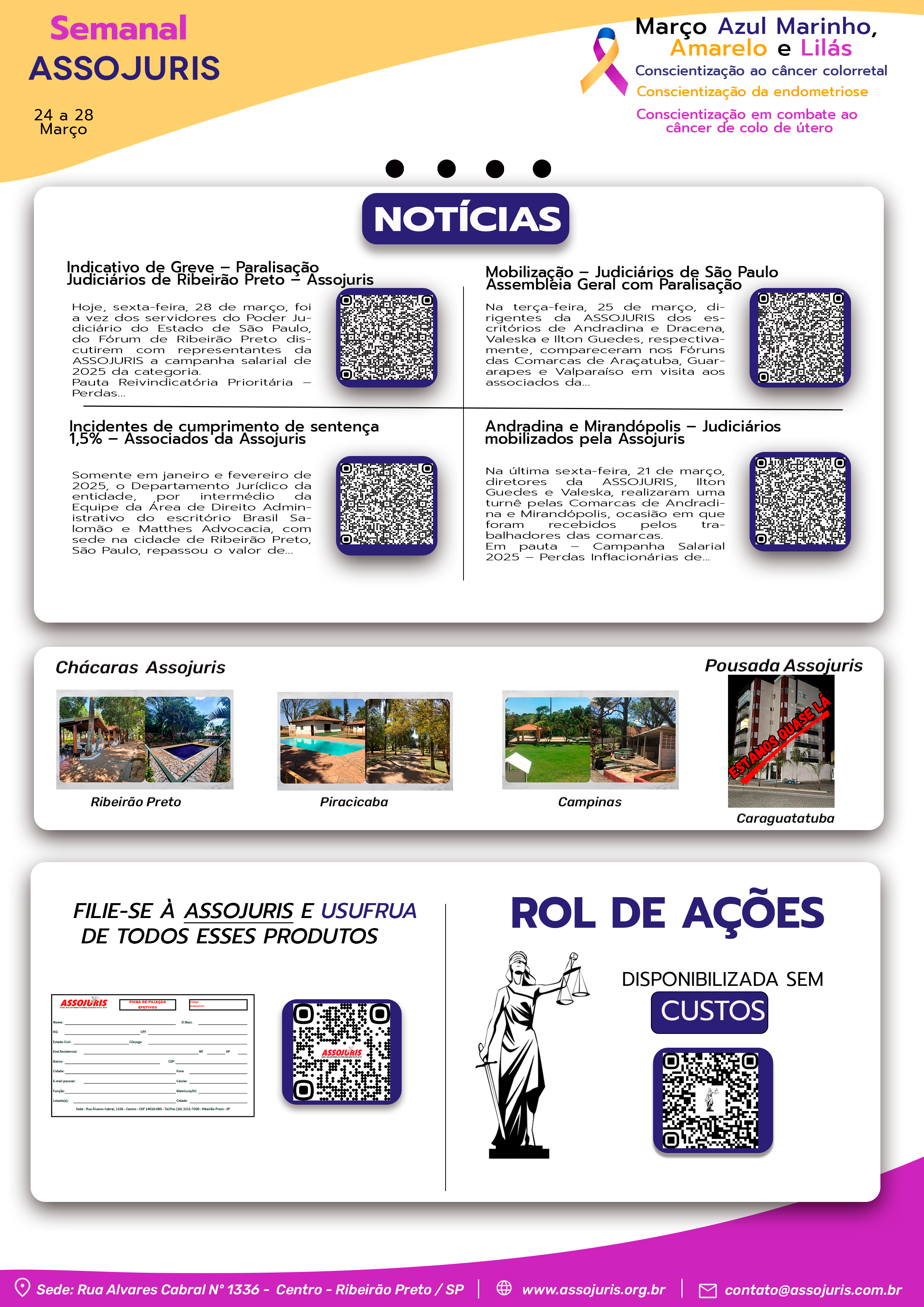 Semanal Assojuris