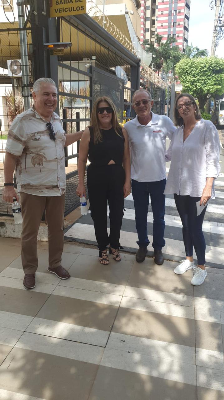 São José do Rio Preto – Servidores do Judiciário – Assembleia Geral – Paralisação – Assojuris