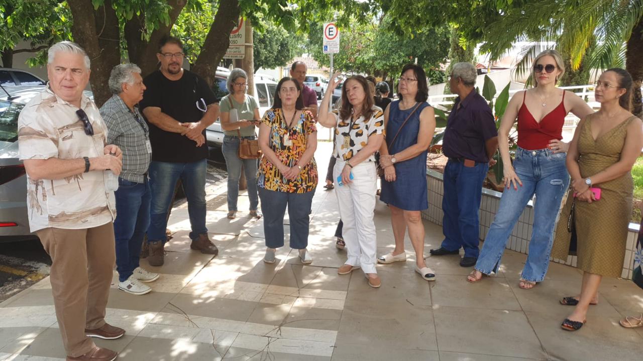 São José do Rio Preto – Servidores do Judiciário – Assembleia Geral – Paralisação – Assojuris